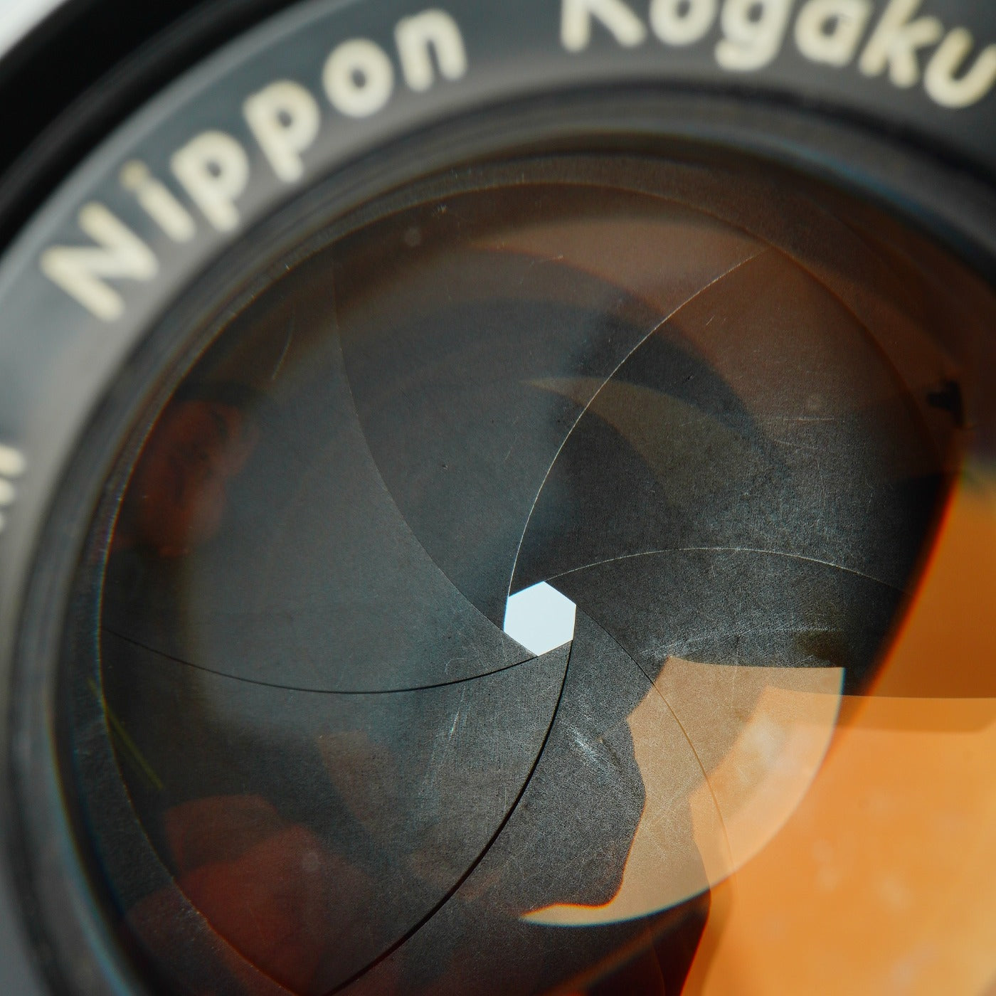 Nikon Nikkor-S Auto 50mm F/1.4 " 6 Blade " 非Ai 単焦点レンズ