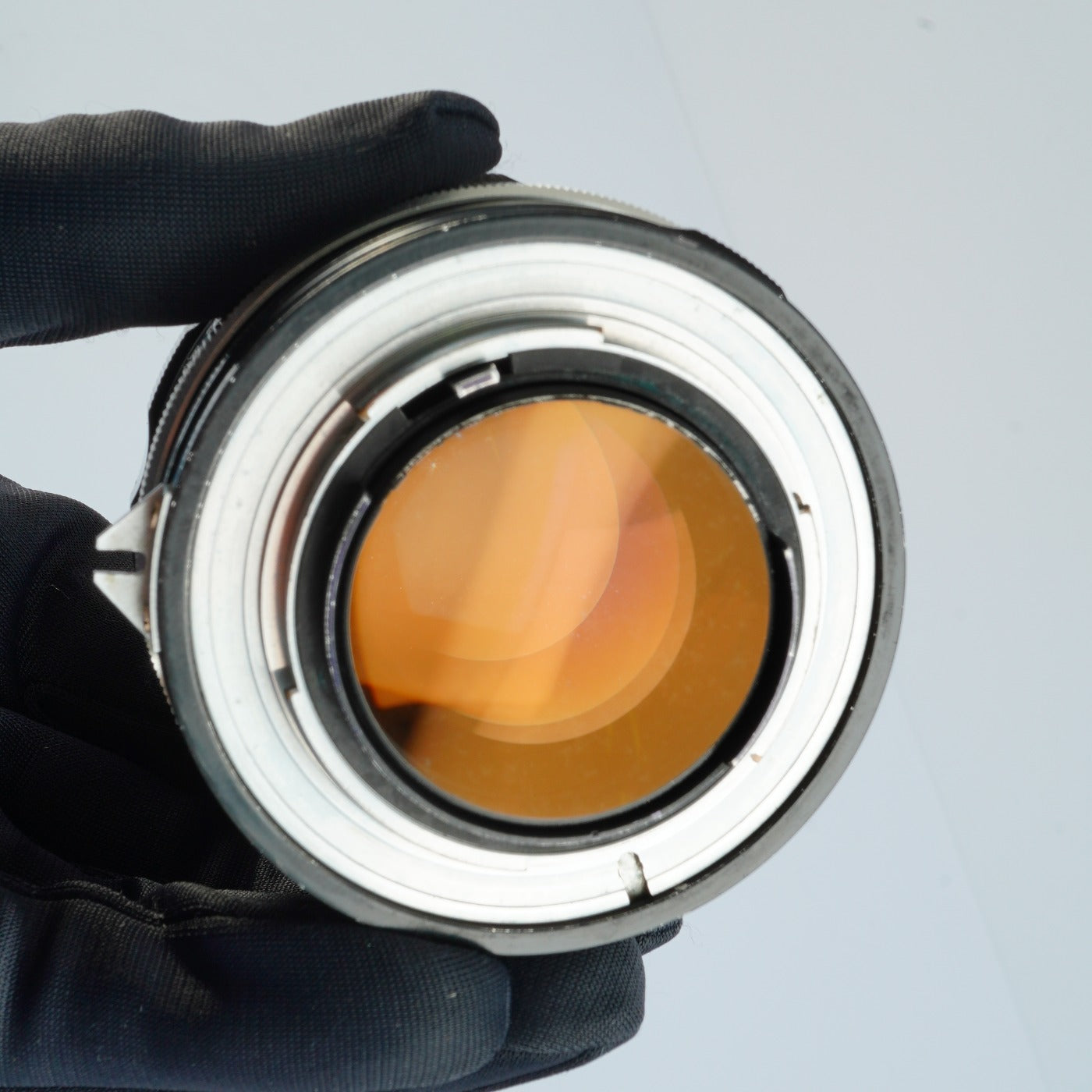 Nikon Nikkor-S Auto 50mm F/1.4 " 6 Blade " 非Ai 単焦点レンズ