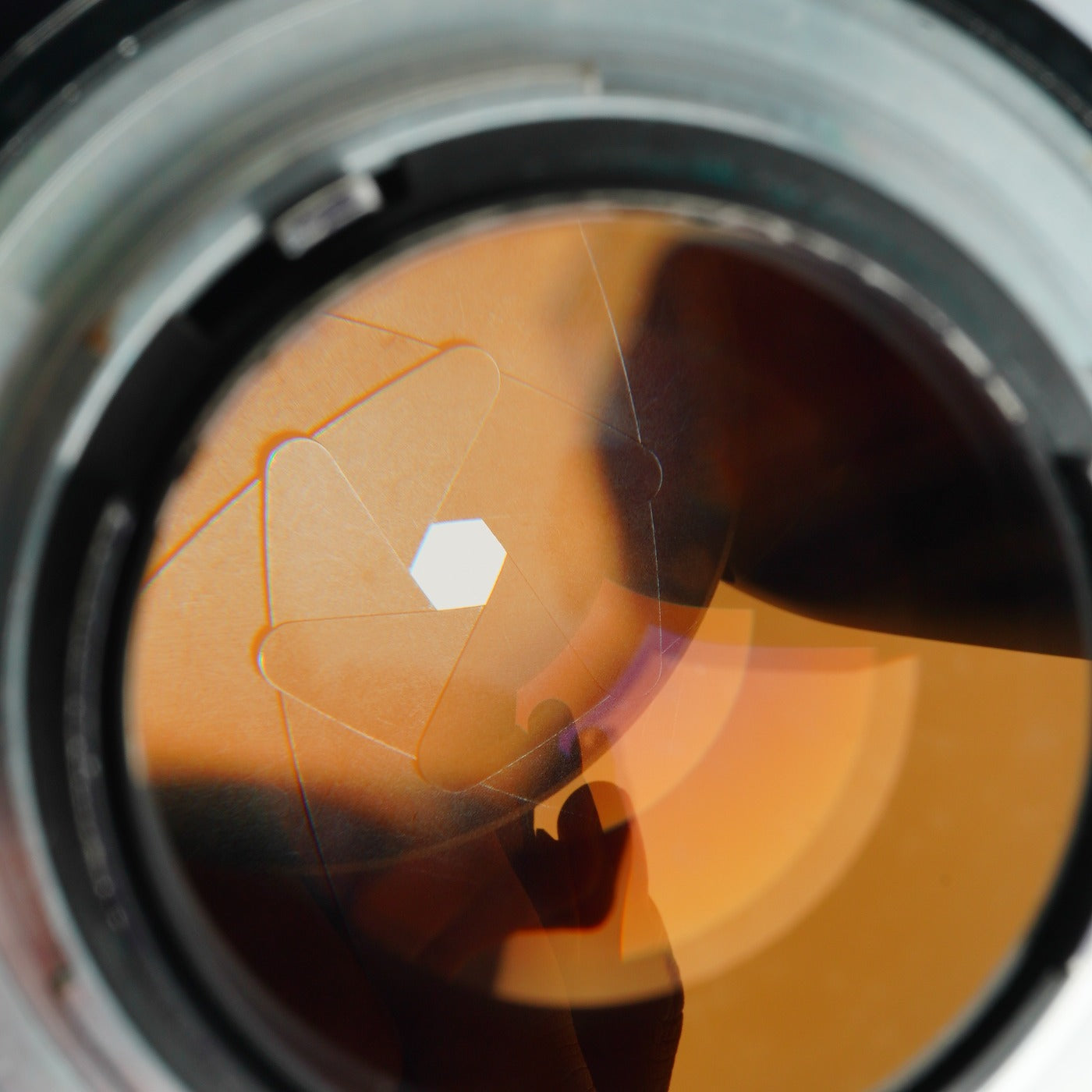 Nikon Nikkor-S Auto 50mm F/1.4 " 6 Blade " 非Ai 単焦点レンズ