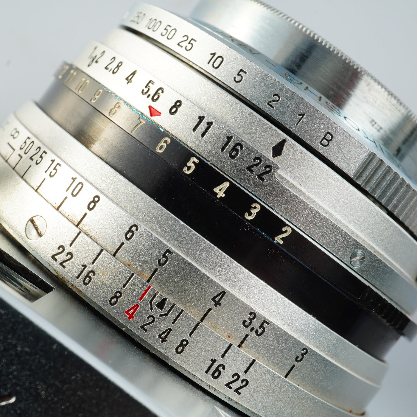 Serviced & TESTED】 Konica III L2 48mm F/2 レンジファインダー