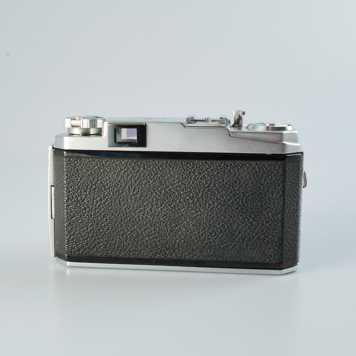 【Serviced & TESTED】 Konica III L2 48mm F/2 レンジファインダーフィルムカメラ