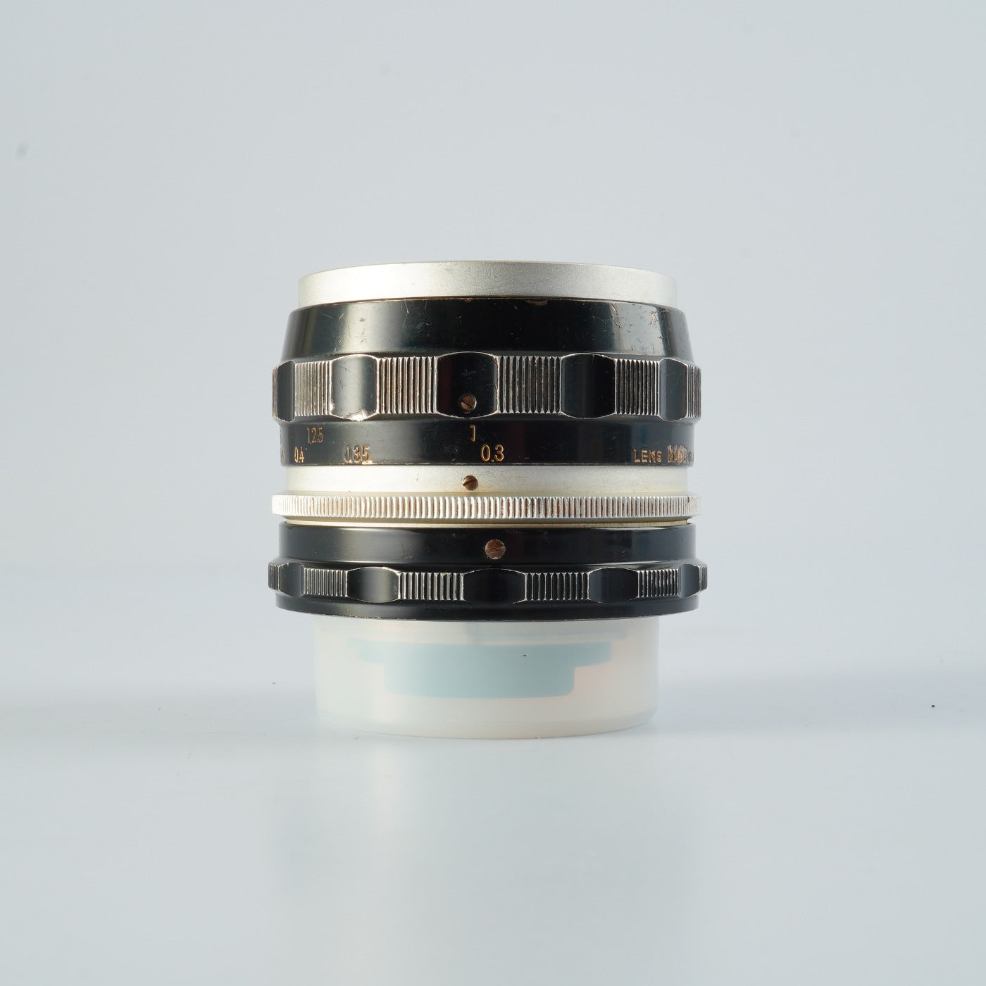 Nikon 非Ai NIKKOR-S Auto 35mm F/2.8 単焦点レンズ