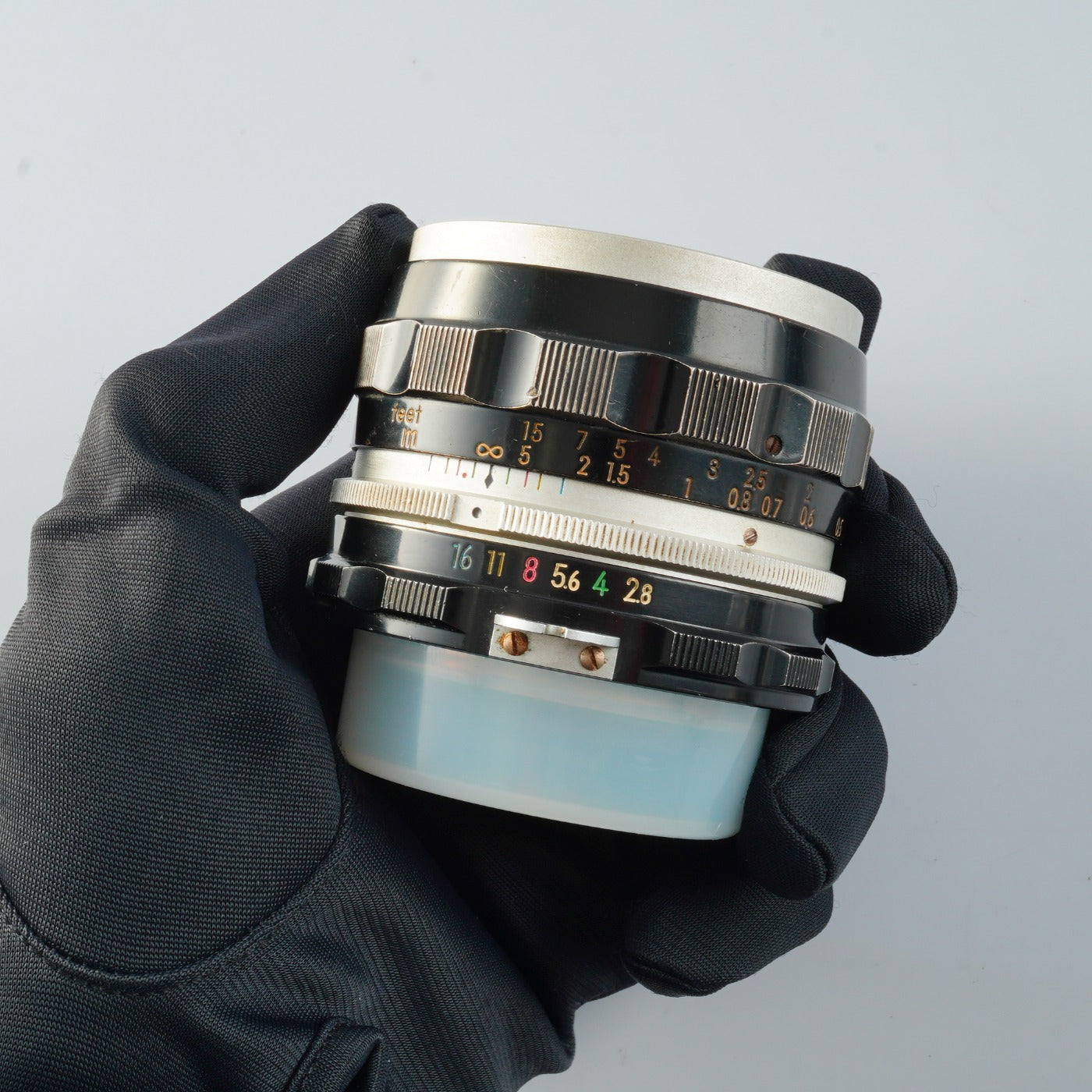 Nikon 非Ai NIKKOR-S Auto 35mm F/2.8 単焦点レンズ