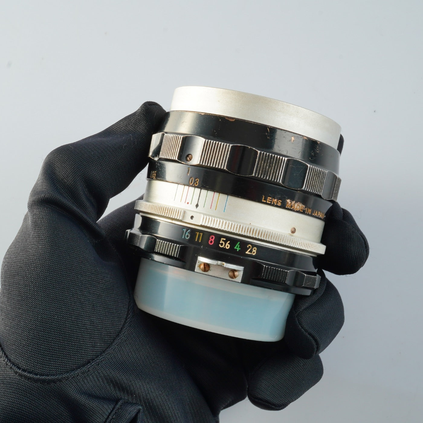 Nikon 非Ai NIKKOR-S Auto 35mm F/2.8 単焦点レンズ