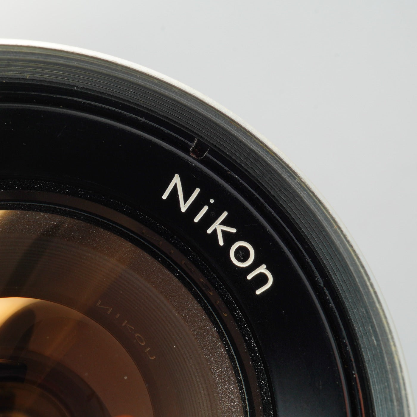 Nikon 非Ai NIKKOR-S Auto 35mm F/2.8 単焦点レンズ