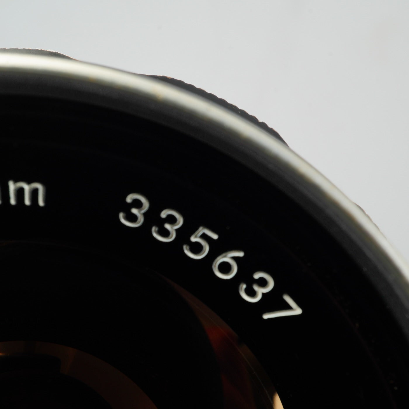 Nikon 非Ai NIKKOR-S Auto 35mm F/2.8 単焦点レンズ