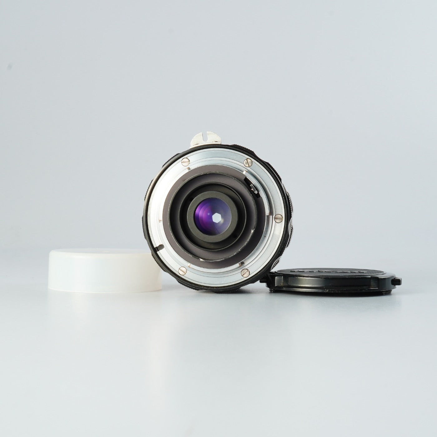 Nikon 非Ai NIKKOR-S Auto 35mm F/2.8 単焦点レンズ