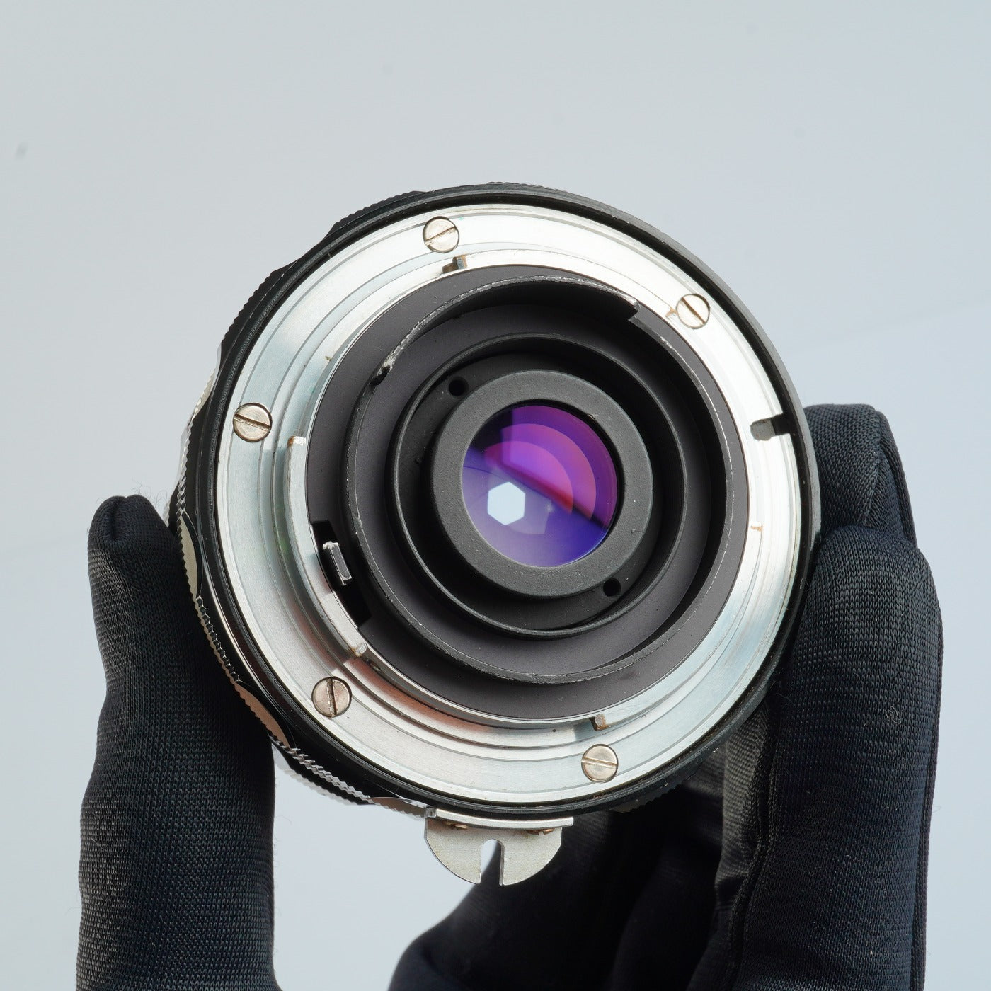 Nikon 非Ai NIKKOR-S Auto 35mm F/2.8 単焦点レンズ