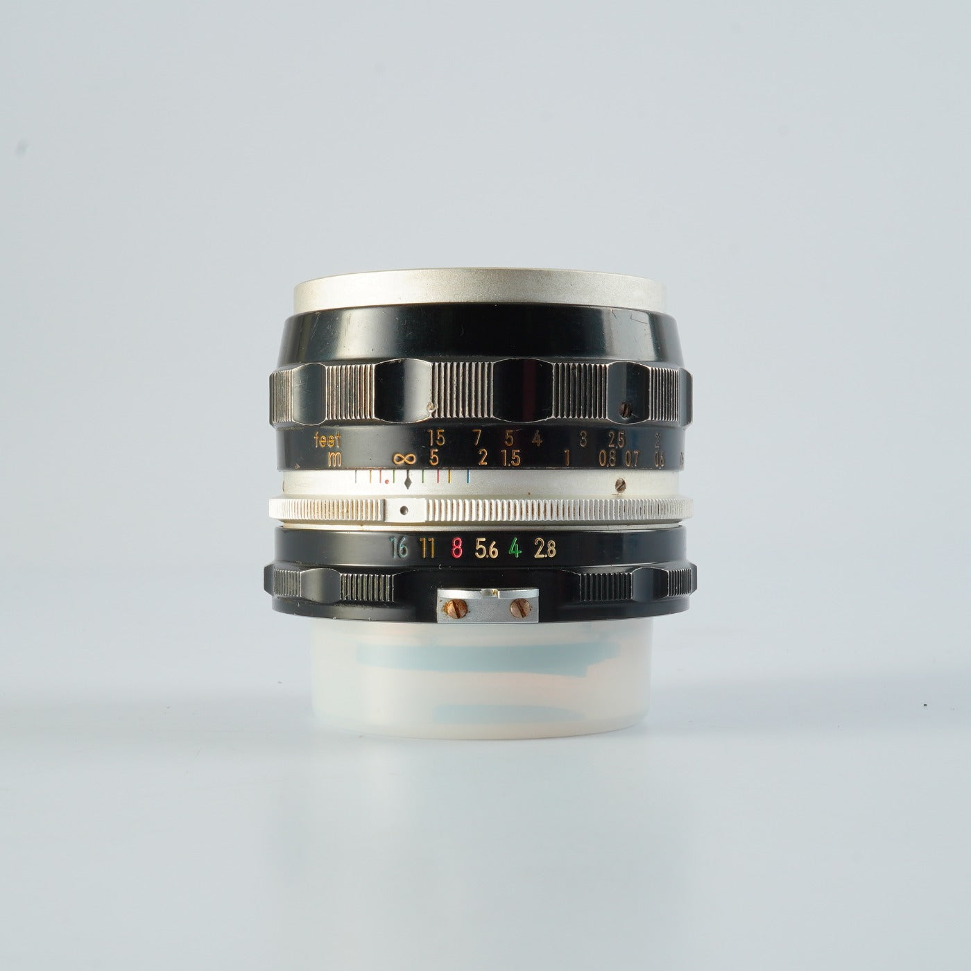 Nikon 非Ai NIKKOR-S Auto 35mm F/2.8 単焦点レンズ