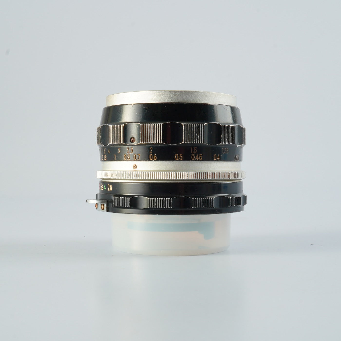 Nikon 非Ai NIKKOR-S Auto 35mm F/2.8 単焦点レンズ