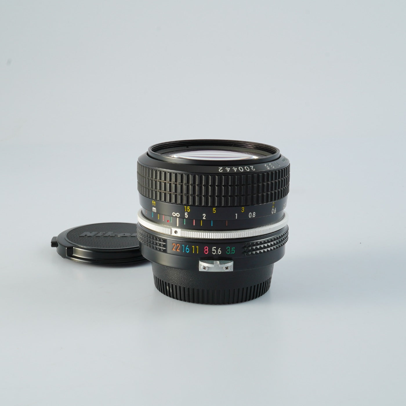 Nikon 非Ai NIKKOR 28mm F/3.5 単焦点レンズ