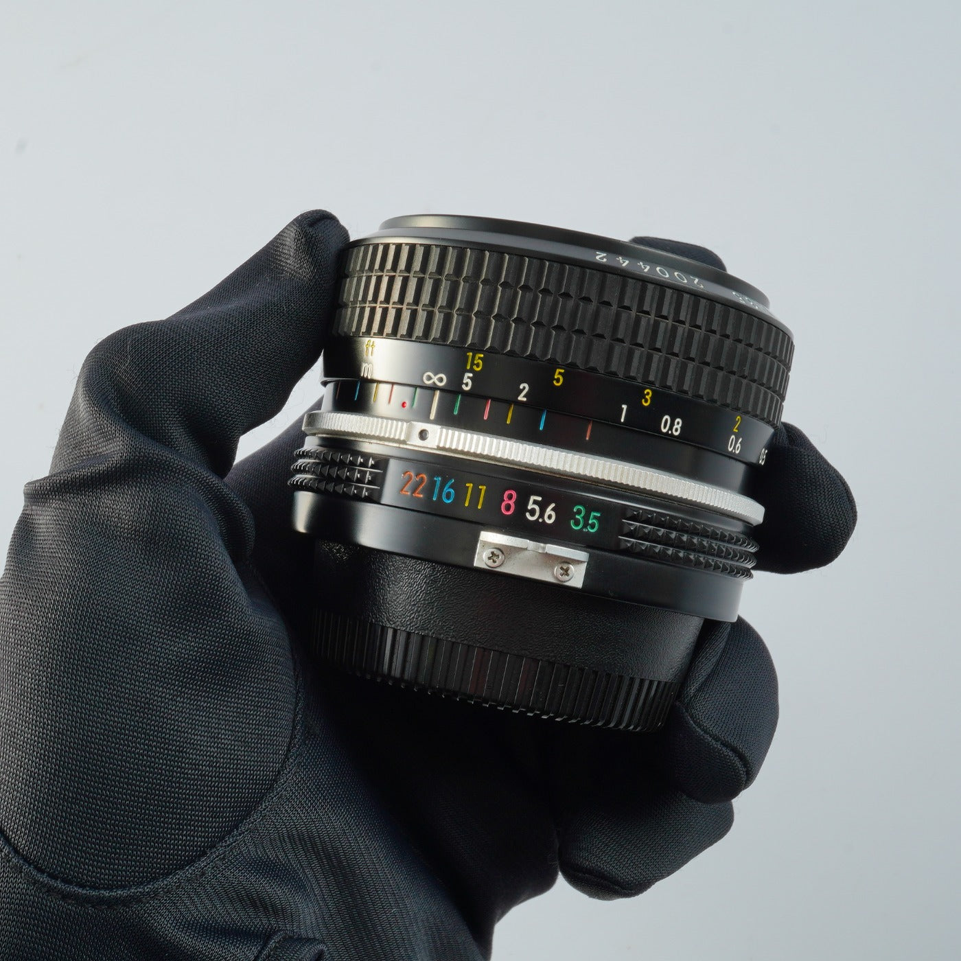 Nikon 非Ai NIKKOR 28mm F/3.5 単焦点レンズ