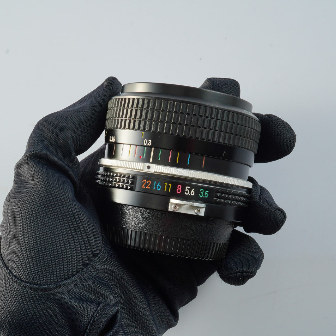 Nikon 非Ai NIKKOR 28mm F/3.5 単焦点レンズ