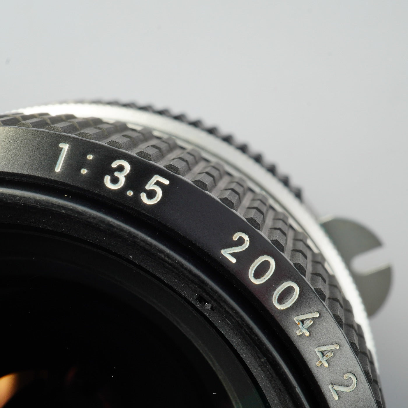 Nikon 非Ai NIKKOR 28mm F/3.5 単焦点レンズ