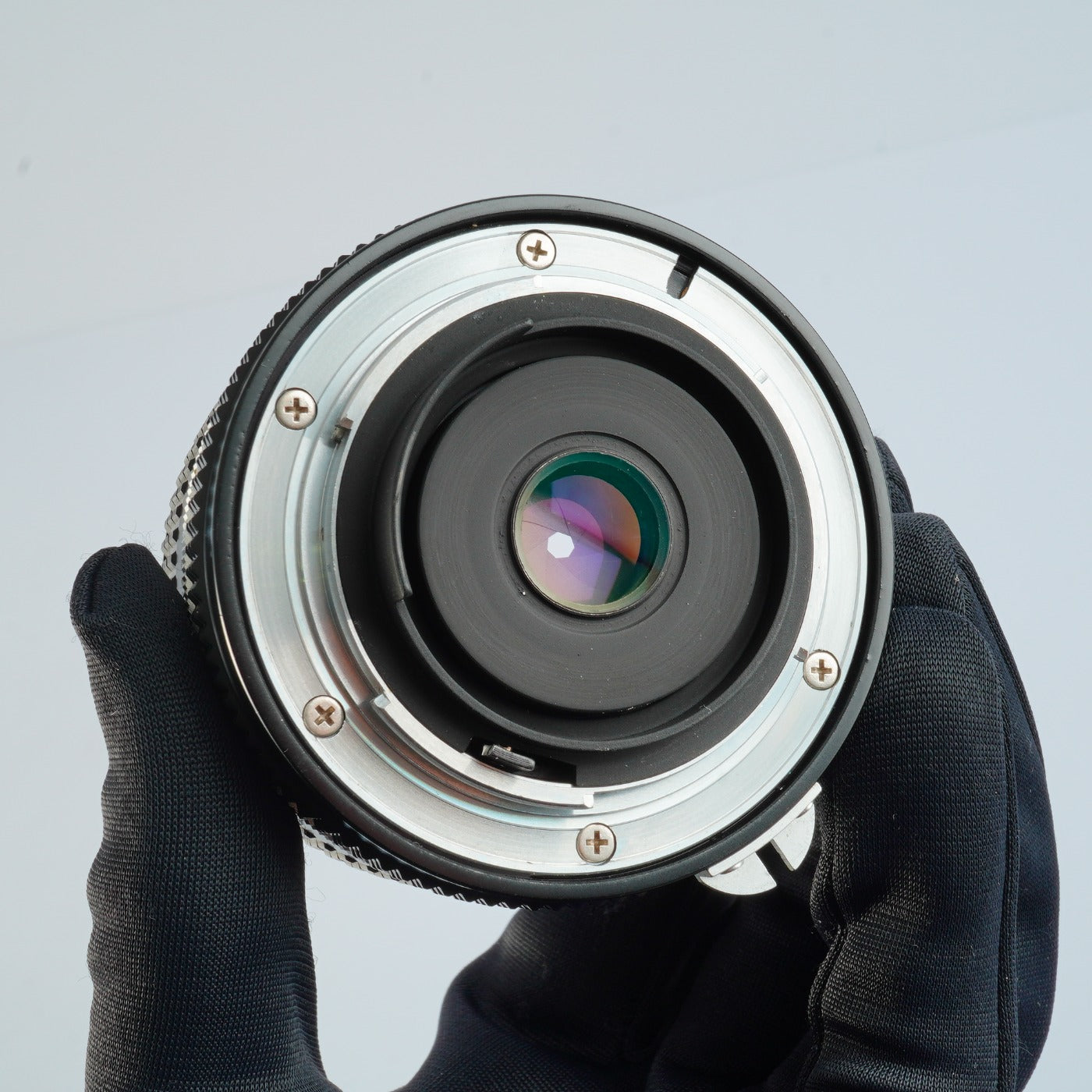 Nikon 非Ai NIKKOR 28mm F/3.5 単焦点レンズ