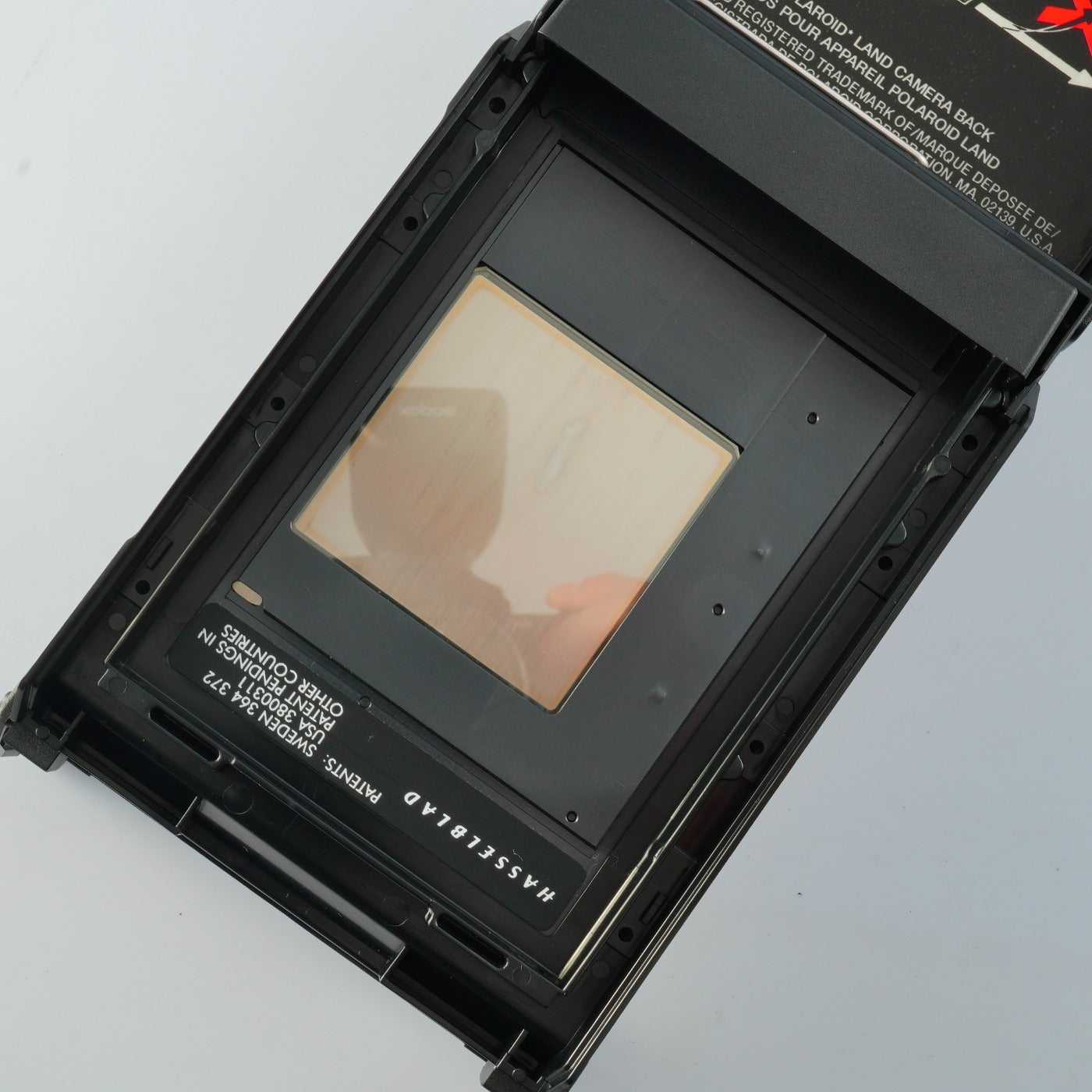 Hasselblad Polaroid 100 Instant フィルムバック Magazine カメラ関連アクセサリー