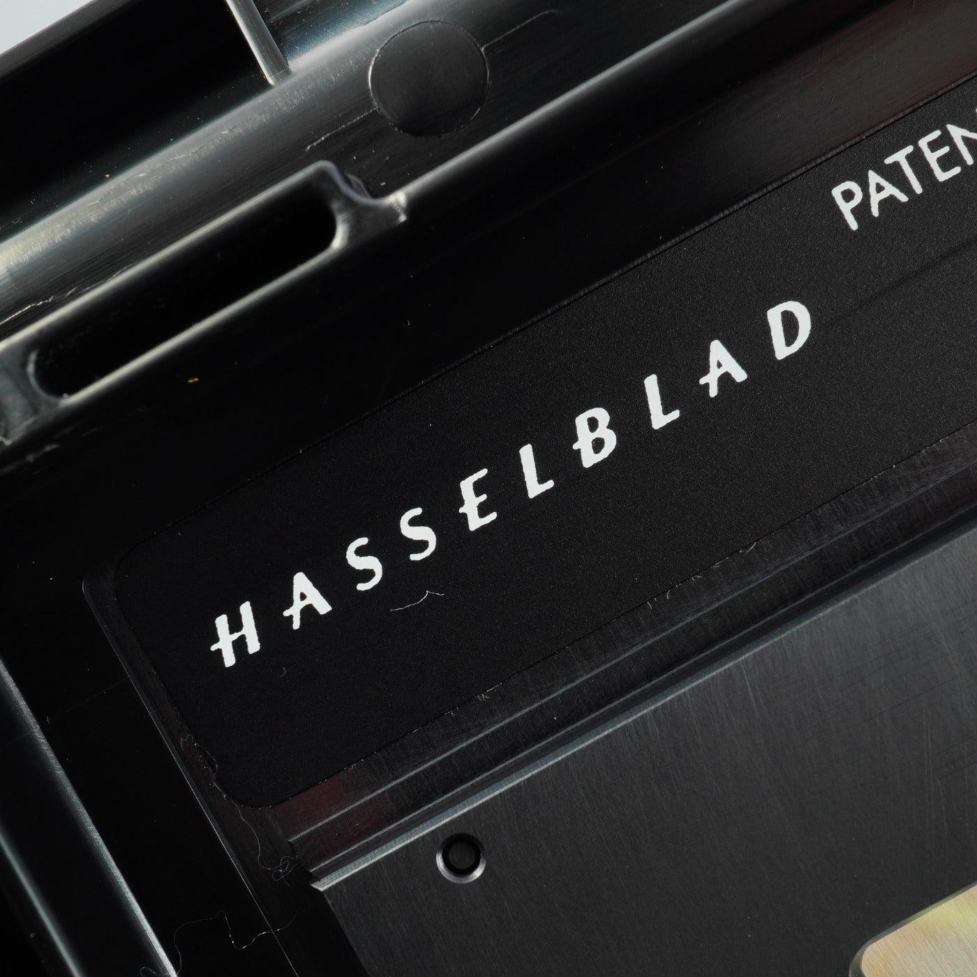 Hasselblad Polaroid 100 Instant フィルムバック Magazine カメラ関連アクセサリー