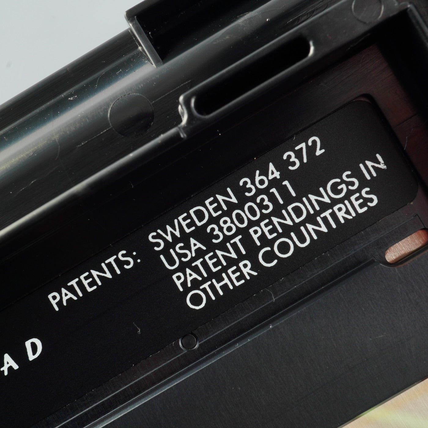 Hasselblad Polaroid 100 Instant フィルムバック Magazine カメラ関連アクセサリー