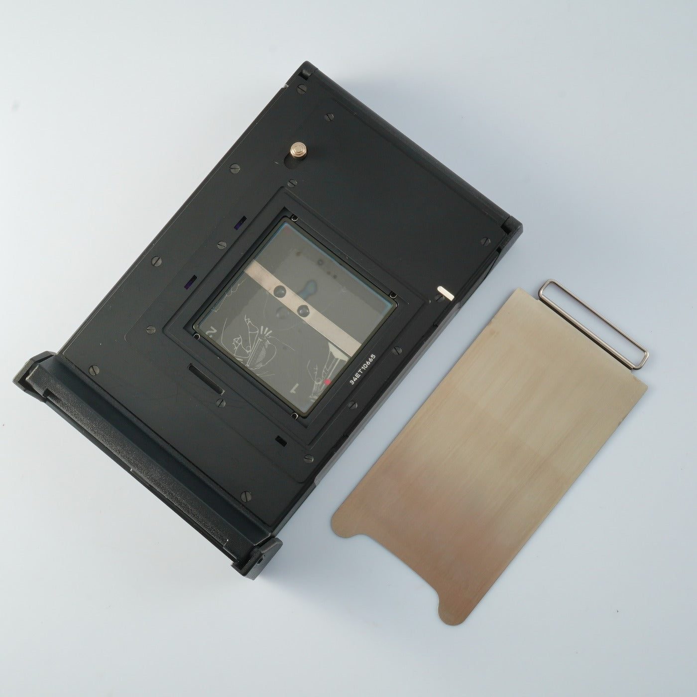 Hasselblad Polaroid 100 Instant フィルムバック Magazine カメラ関連アクセサリー