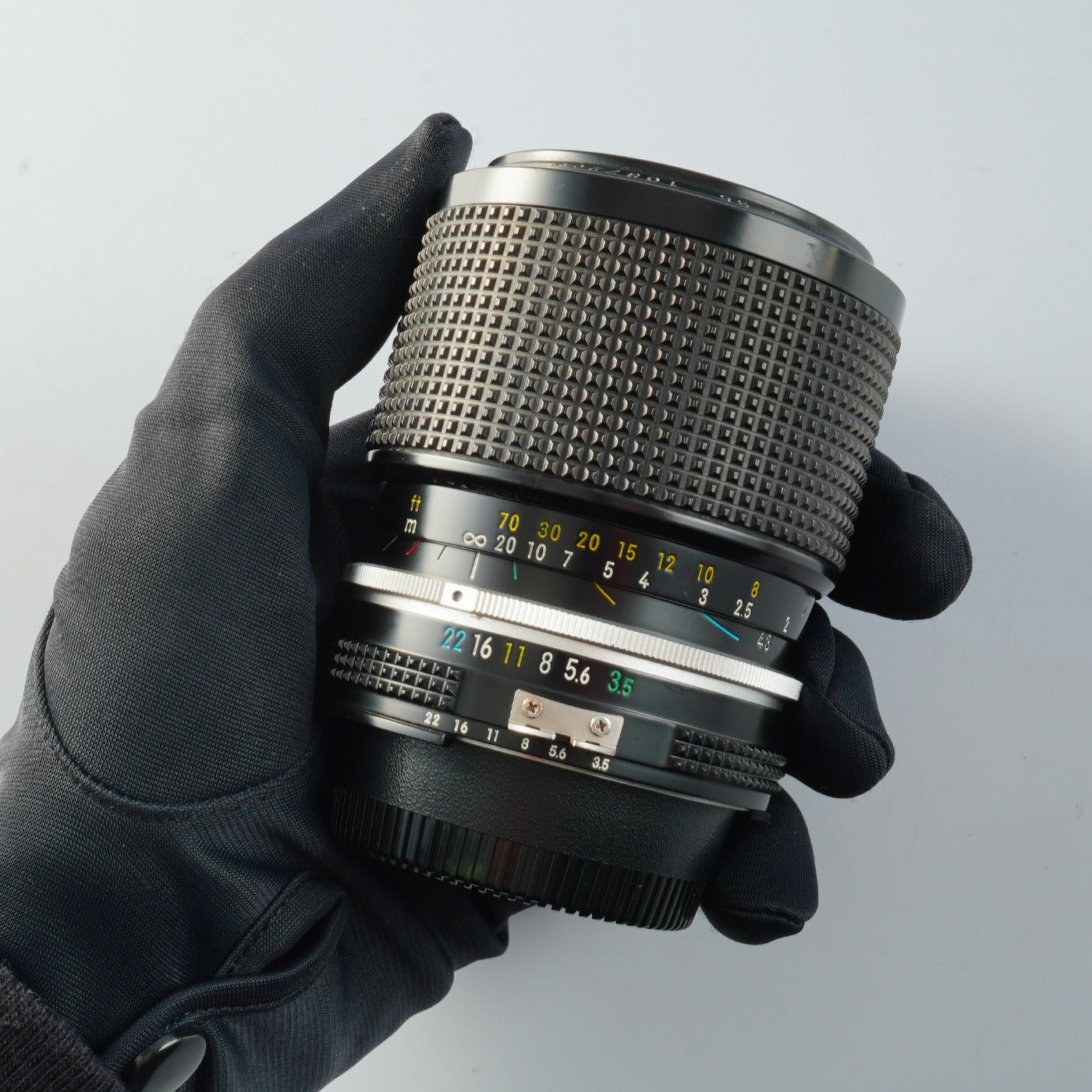 Nikon Ai Zoom-NIKKOR 43-86mm F/3.5 ズームレンズ