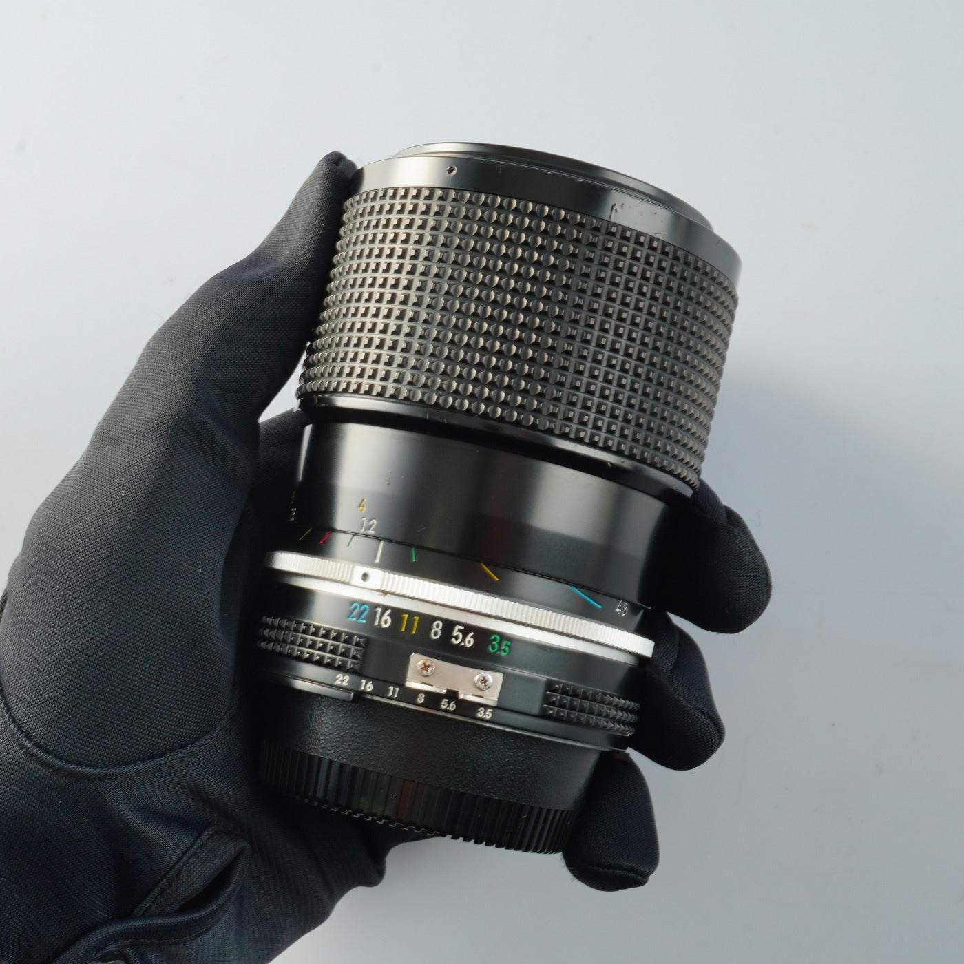 Nikon Ai Zoom-NIKKOR 43-86mm F/3.5 ズームレンズ