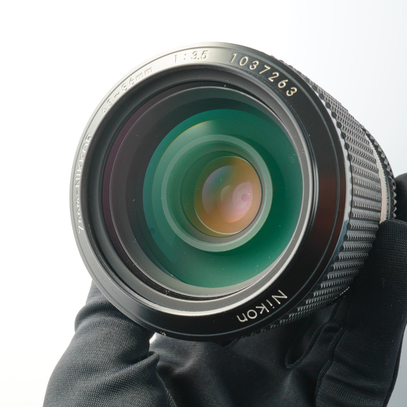 Nikon Ai Zoom-NIKKOR 43-86mm F/3.5 ズームレンズ