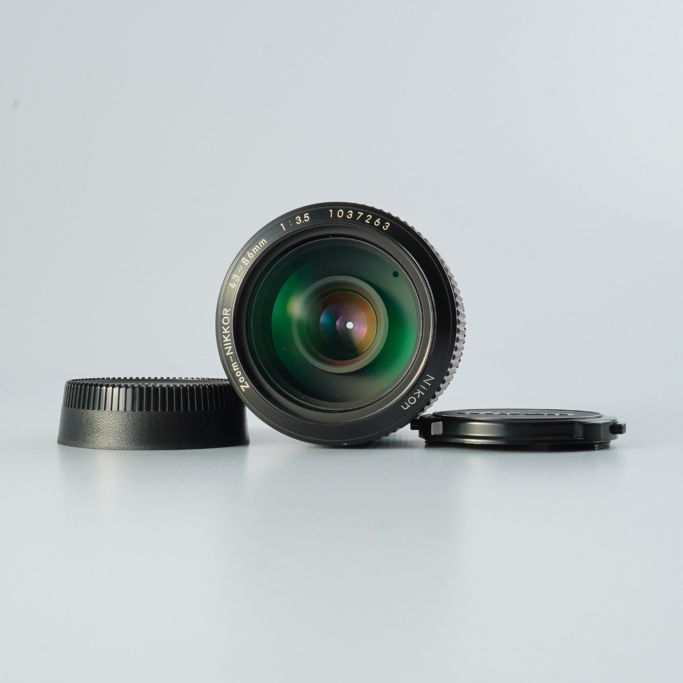 Nikon Ai Zoom-NIKKOR 43-86mm F/3.5 ズームレンズ