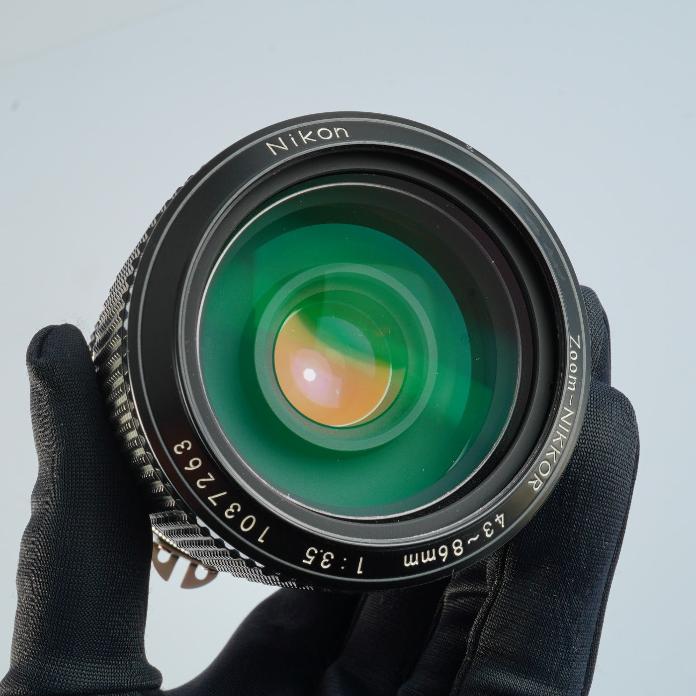 Nikon Ai Zoom-NIKKOR 43-86mm F/3.5 ズームレンズ