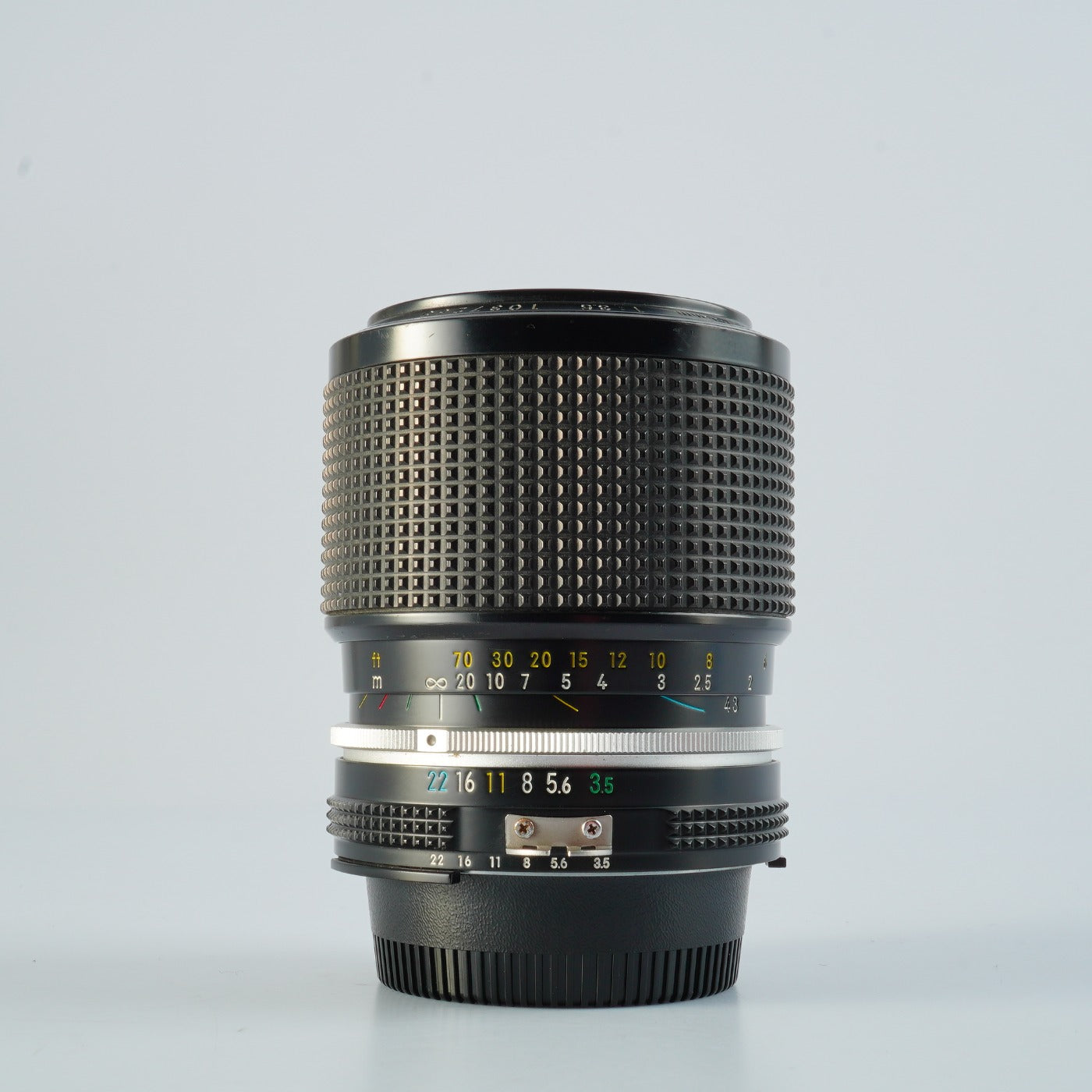 Nikon Ai Zoom-NIKKOR 43-86mm F/3.5 ズームレンズ