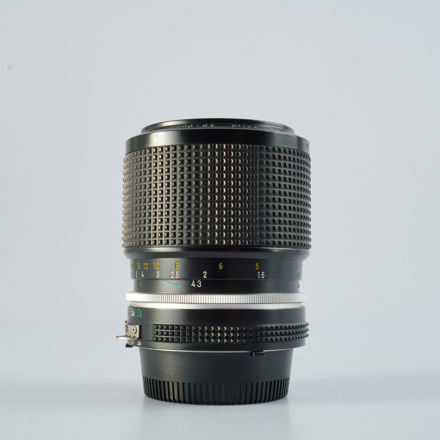 Nikon Ai Zoom-NIKKOR 43-86mm F/3.5 ズームレンズ