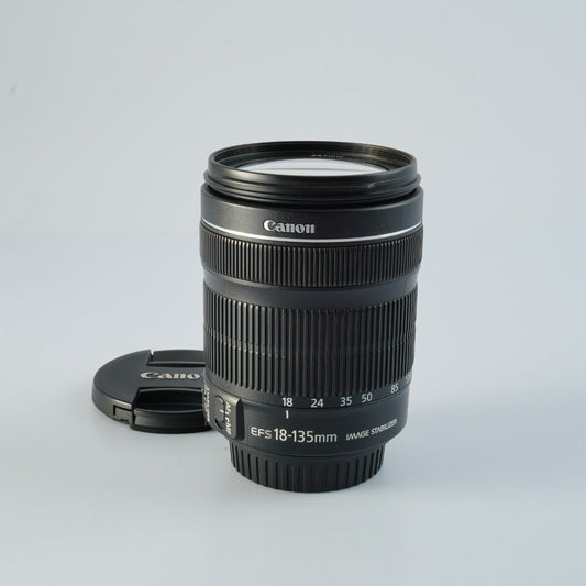 Canon EF-S 18-135mm F/3.5-5.6 IS STM ズームレンズ