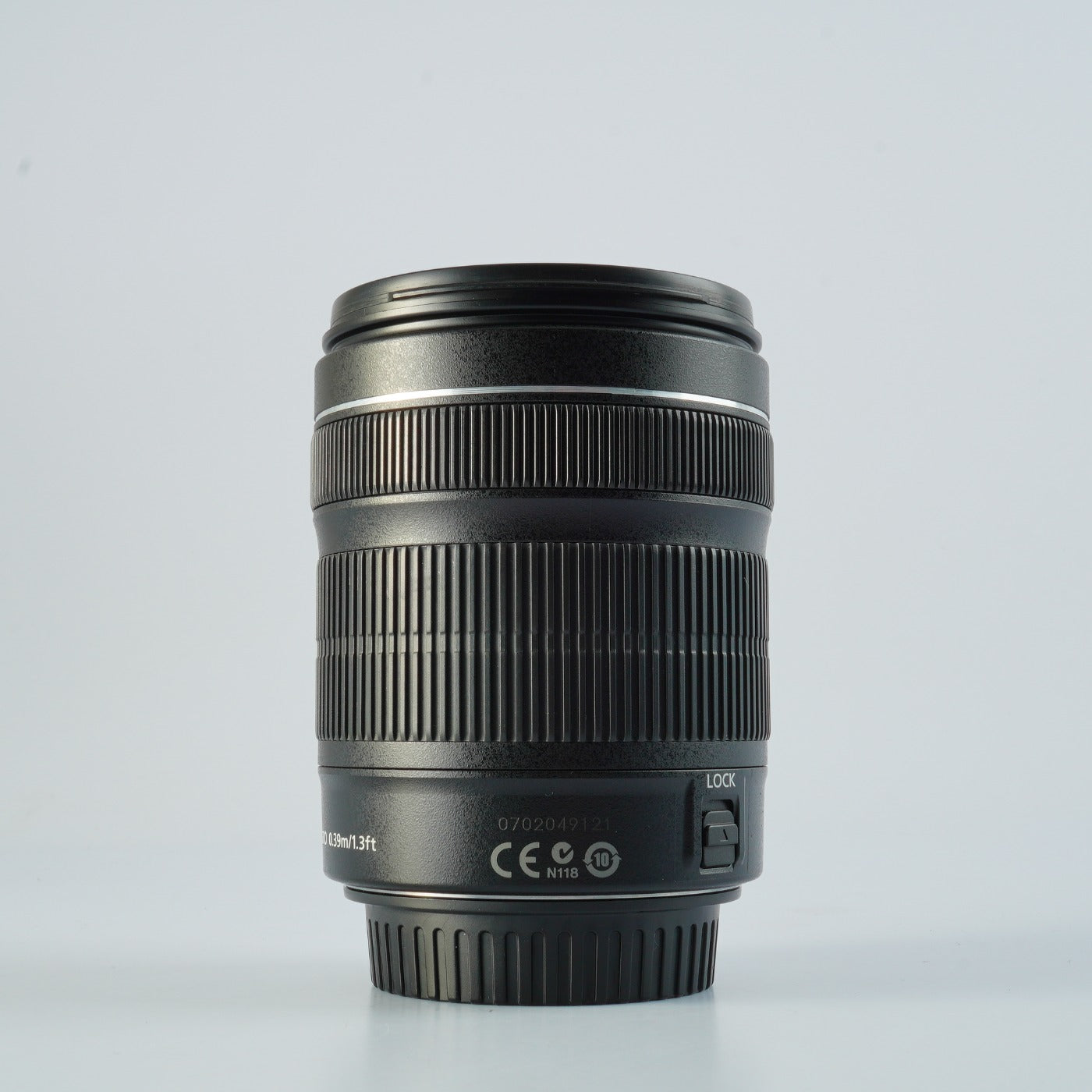 Canon EF-S 18-135mm F/3.5-5.6 IS STM ズームレンズ