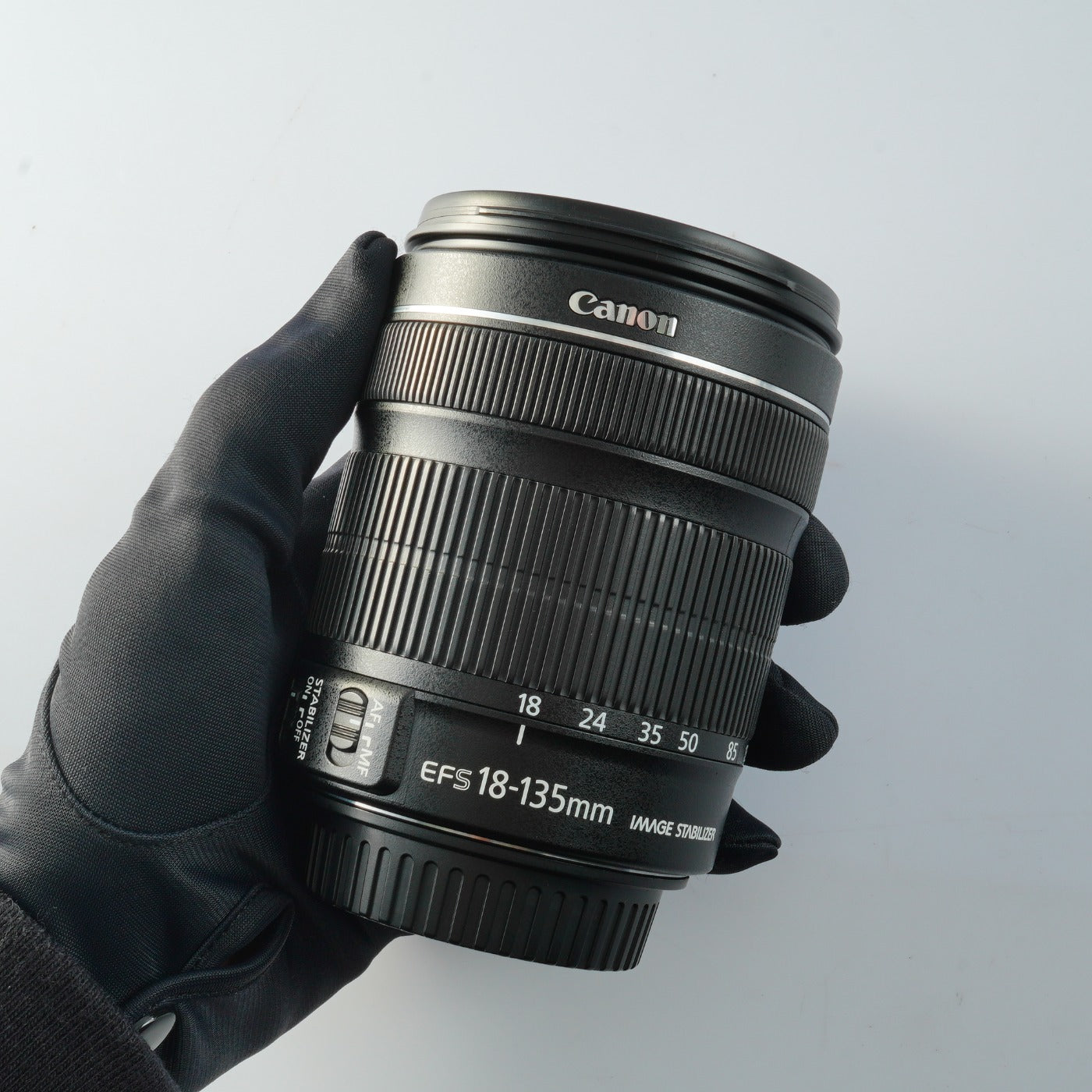 Canon EF-S 18-135mm F/3.5-5.6 IS STM ズームレンズ