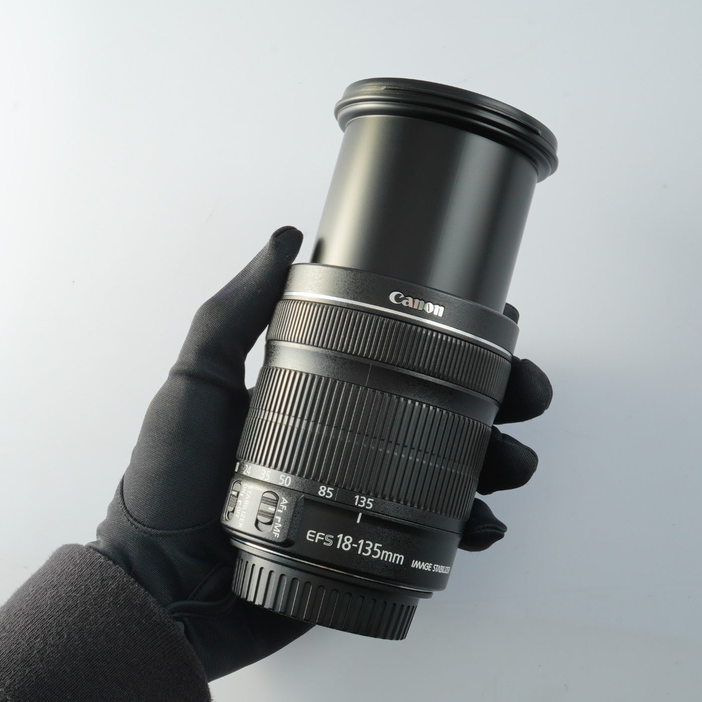 Canon EF-S 18-135mm F/3.5-5.6 IS STM ズームレンズ