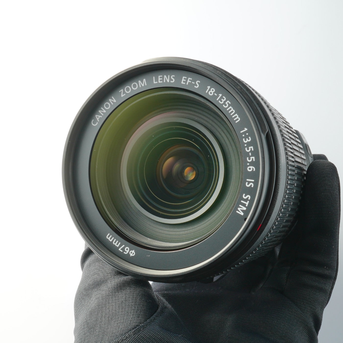 Canon EF-S 18-135mm F/3.5-5.6 IS STM ズームレンズ