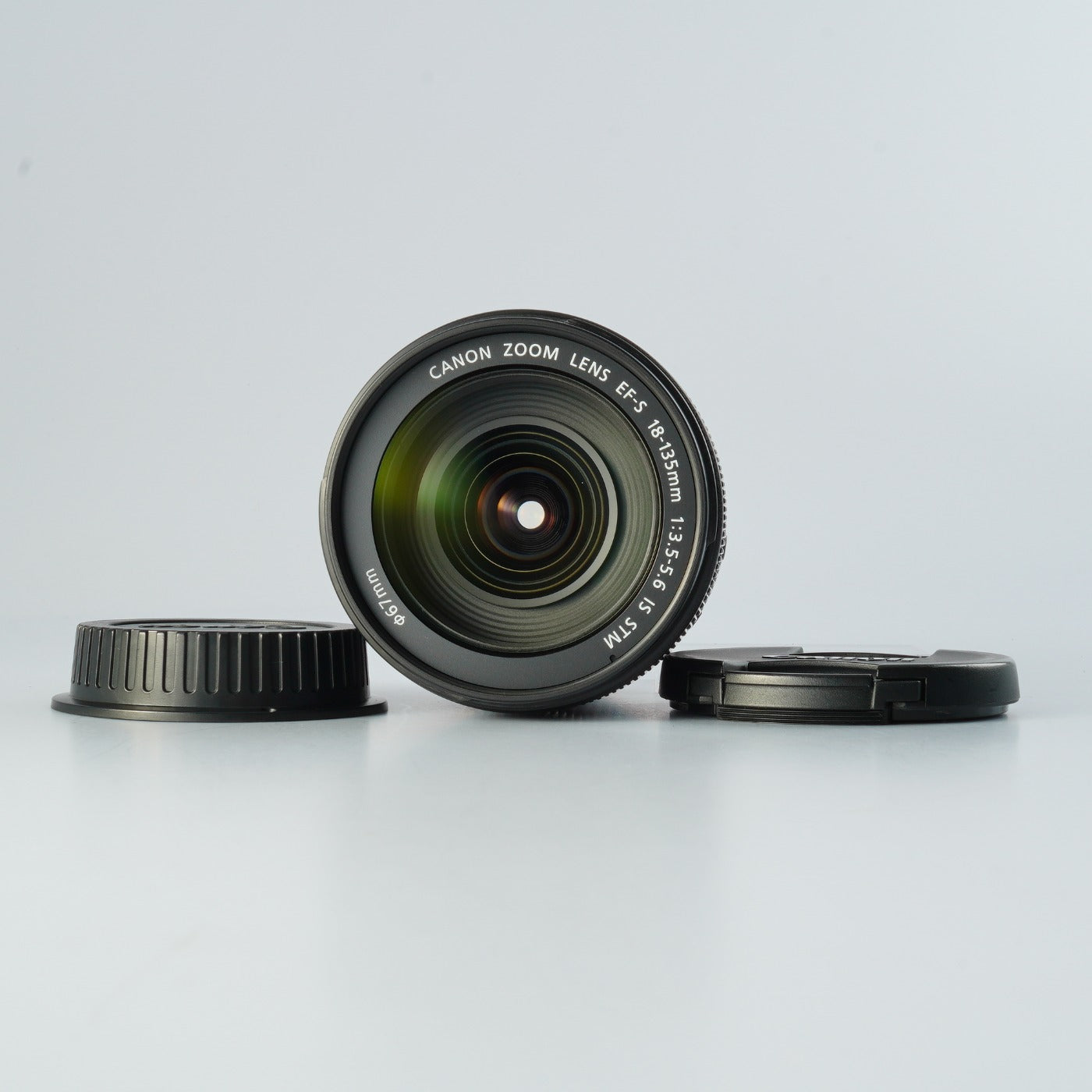 Canon EF-S 18-135mm F/3.5-5.6 IS STM ズームレンズ