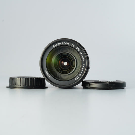 Canon EF-S 18-135mm F/3.5-5.6 IS STM ズームレンズ