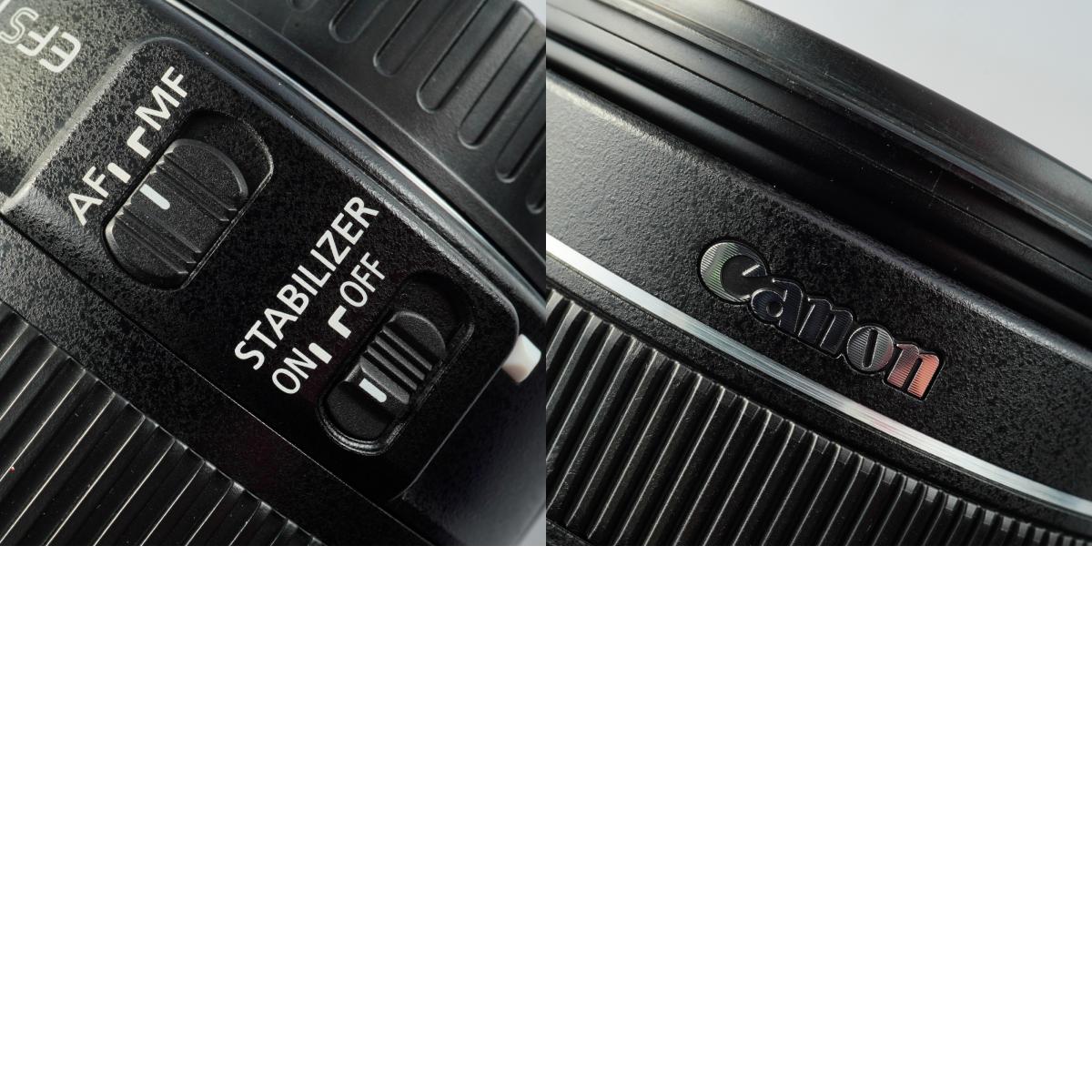 Canon EF-S 18-135mm F/3.5-5.6 IS STM ズームレンズ