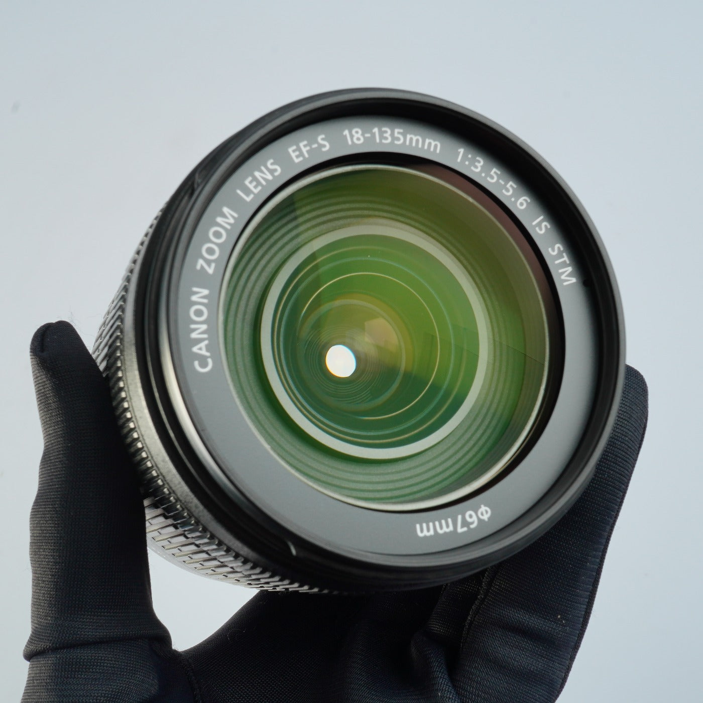 Canon EF-S 18-135mm F/3.5-5.6 IS STM ズームレンズ