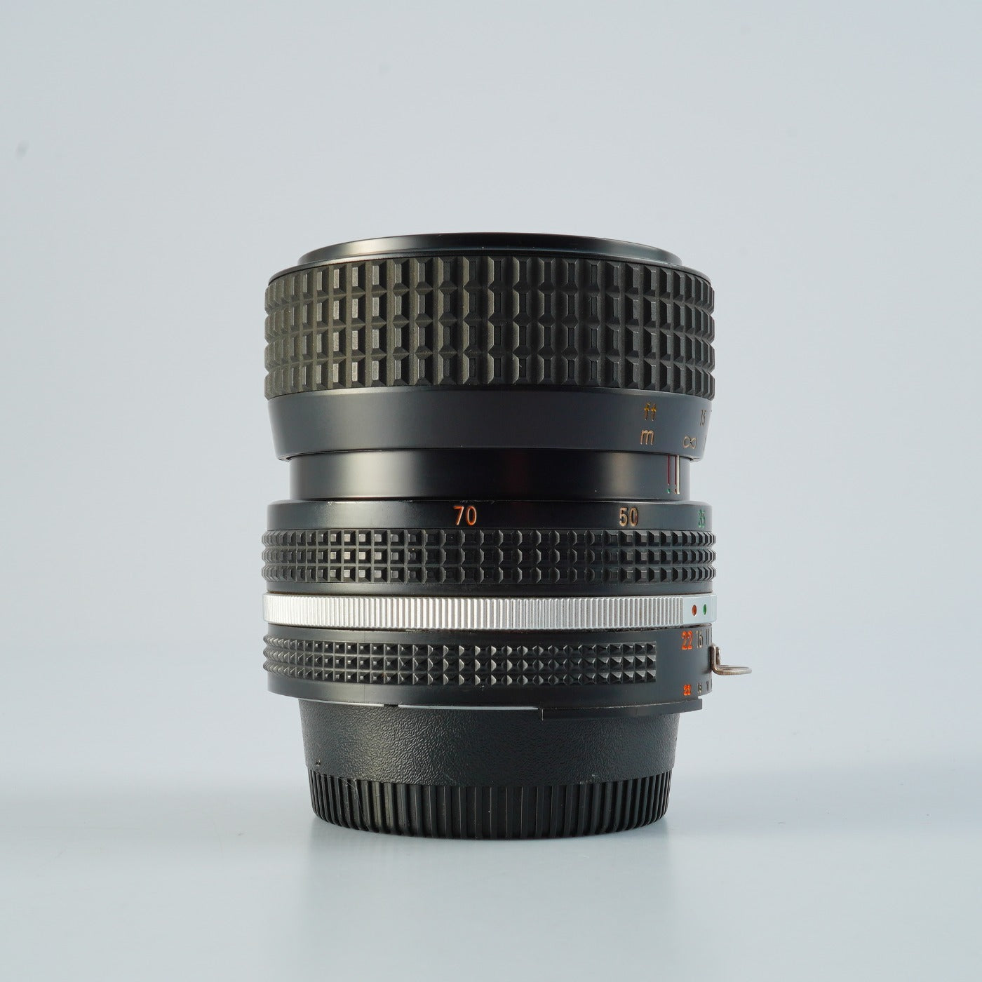 Nikon Ai-s Zoom-NIKKOR 35-70mm F/3.3-4.5 ズームレンズ