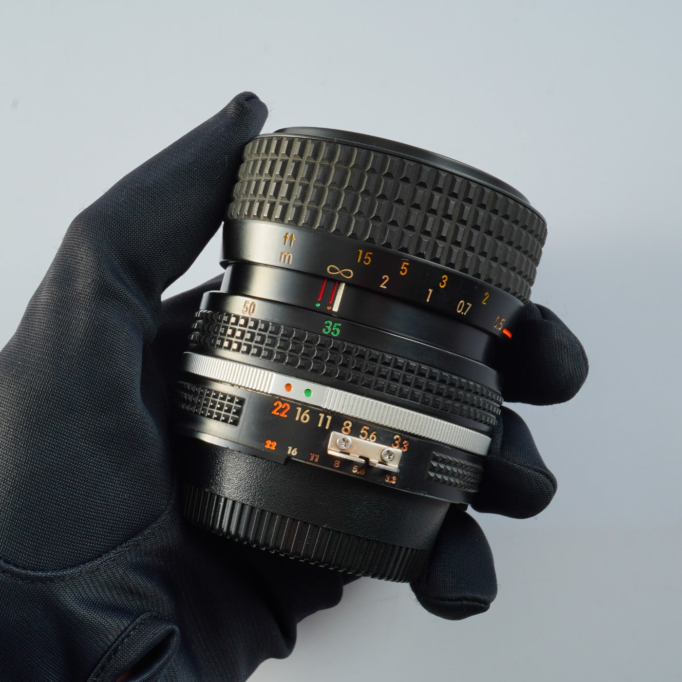 Nikon Ai-s Zoom-NIKKOR 35-70mm F/3.3-4.5 ズームレンズ