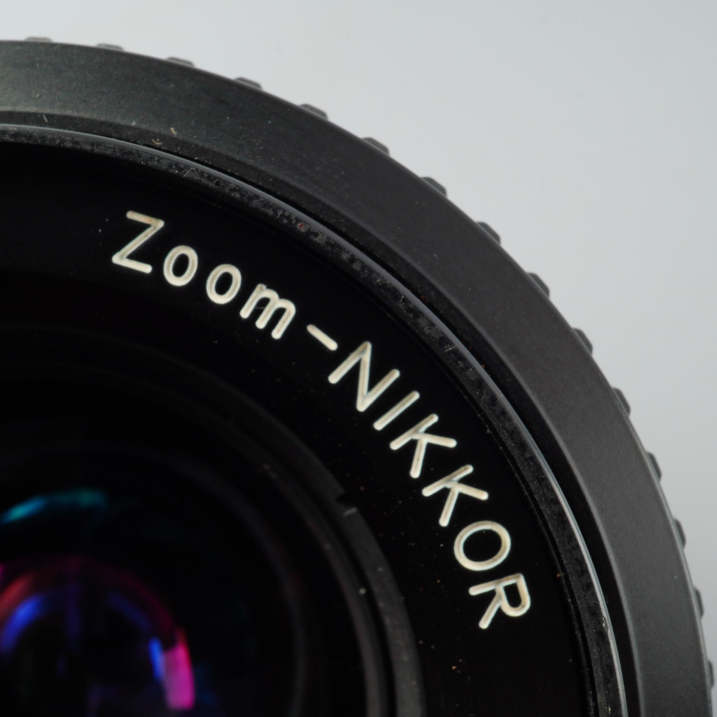Nikon Ai-s Zoom-NIKKOR 35-70mm F/3.3-4.5 ズームレンズ