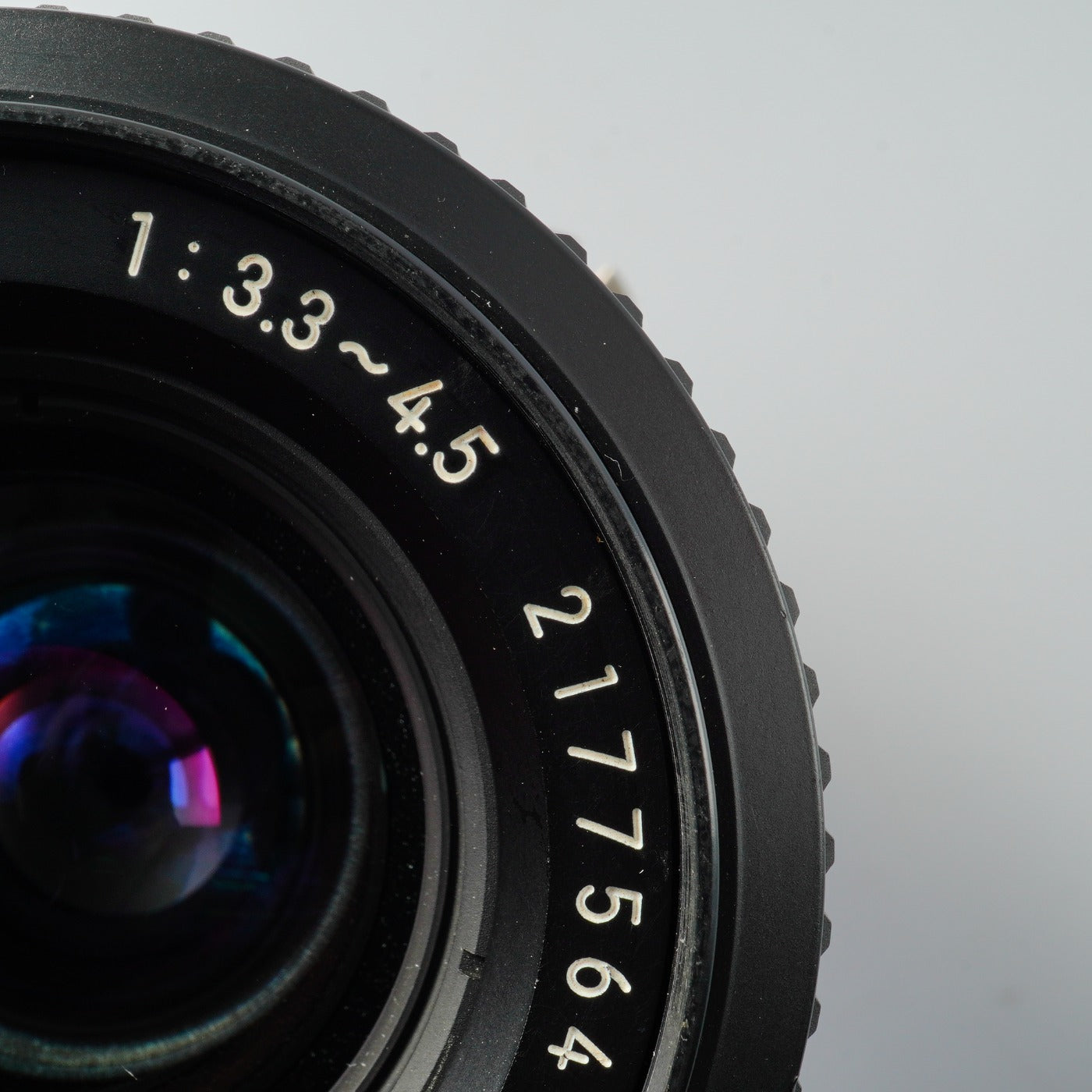 Nikon Ai-s Zoom-NIKKOR 35-70mm F/3.3-4.5 ズームレンズ