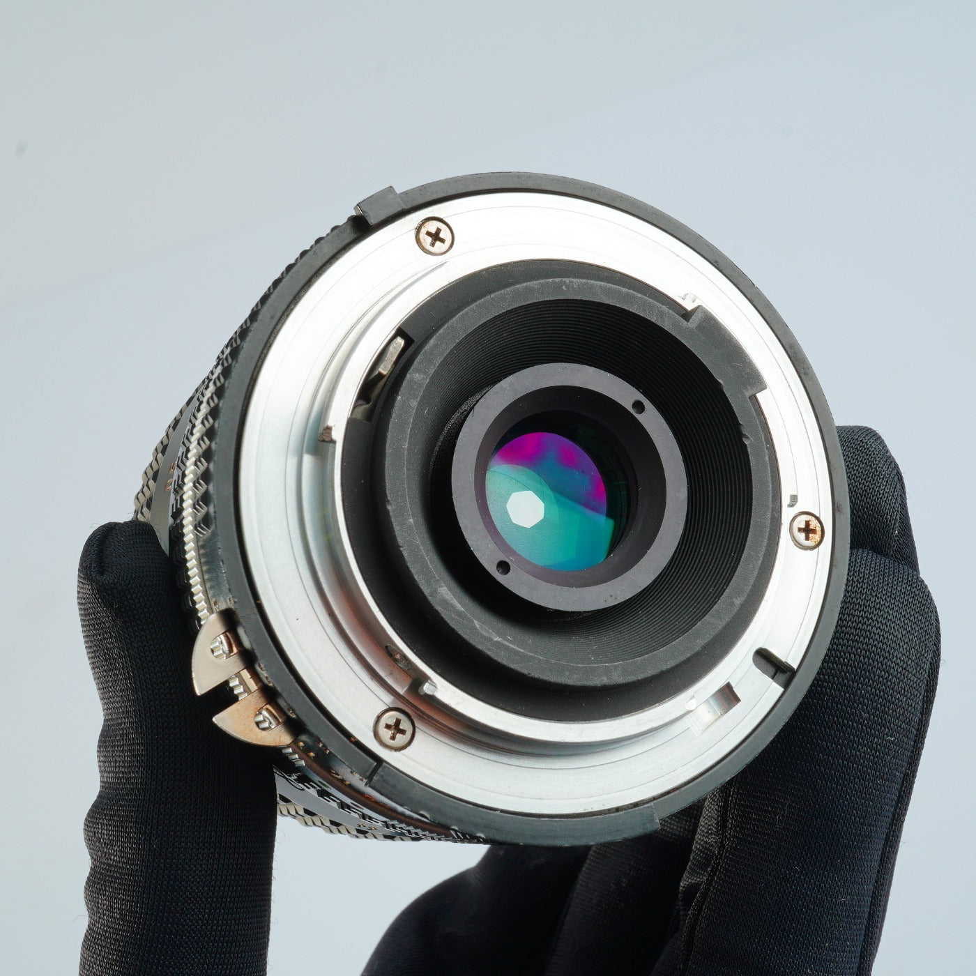 Nikon Ai-s Zoom-NIKKOR 35-70mm F/3.3-4.5 ズームレンズ – 山田