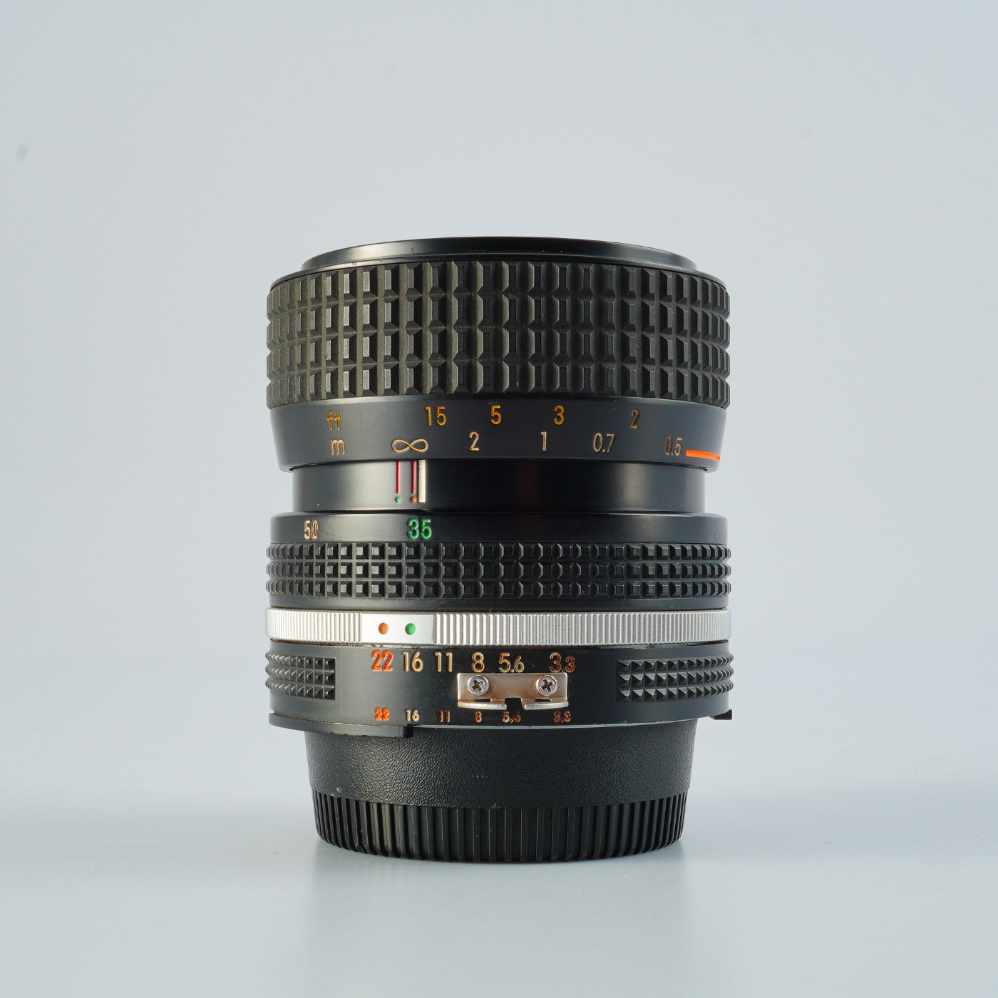 Nikon Ai-s Zoom-NIKKOR 35-70mm F/3.3-4.5 ズームレンズ