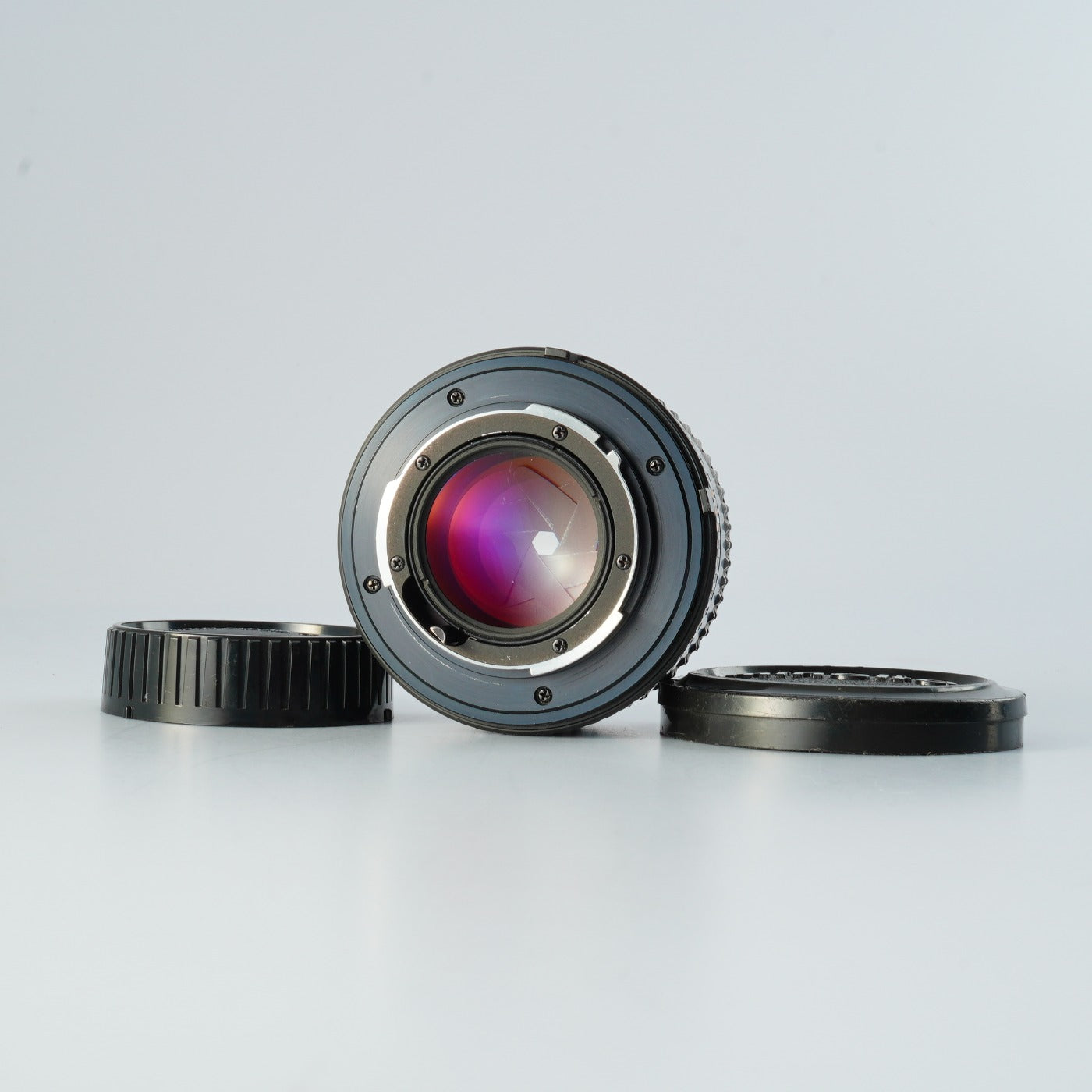 MINOLTA MD ROKKOR 50mm F/1.4 prime lens