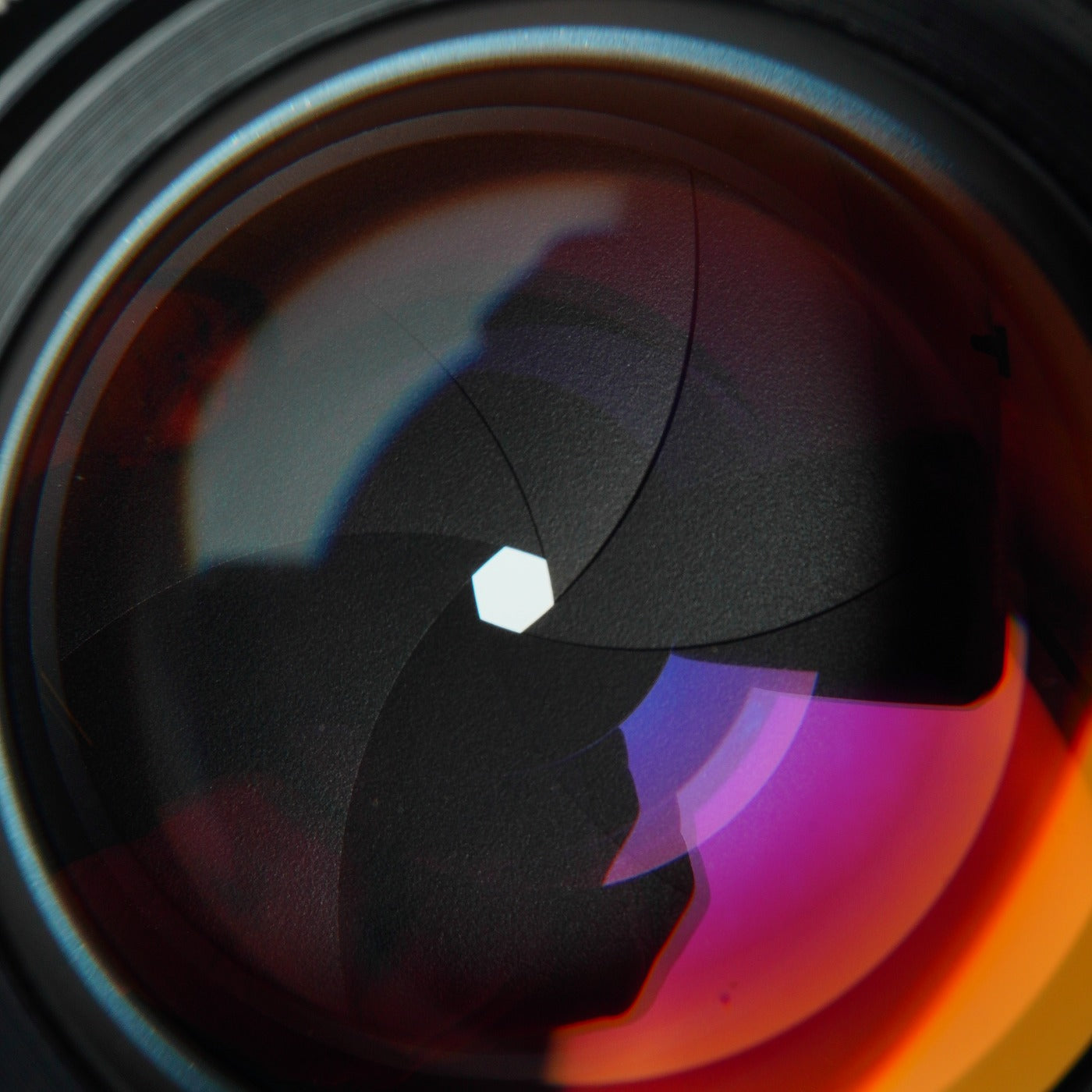 MINOLTA MD ROKKOR 50mm F/1.4 prime lens
