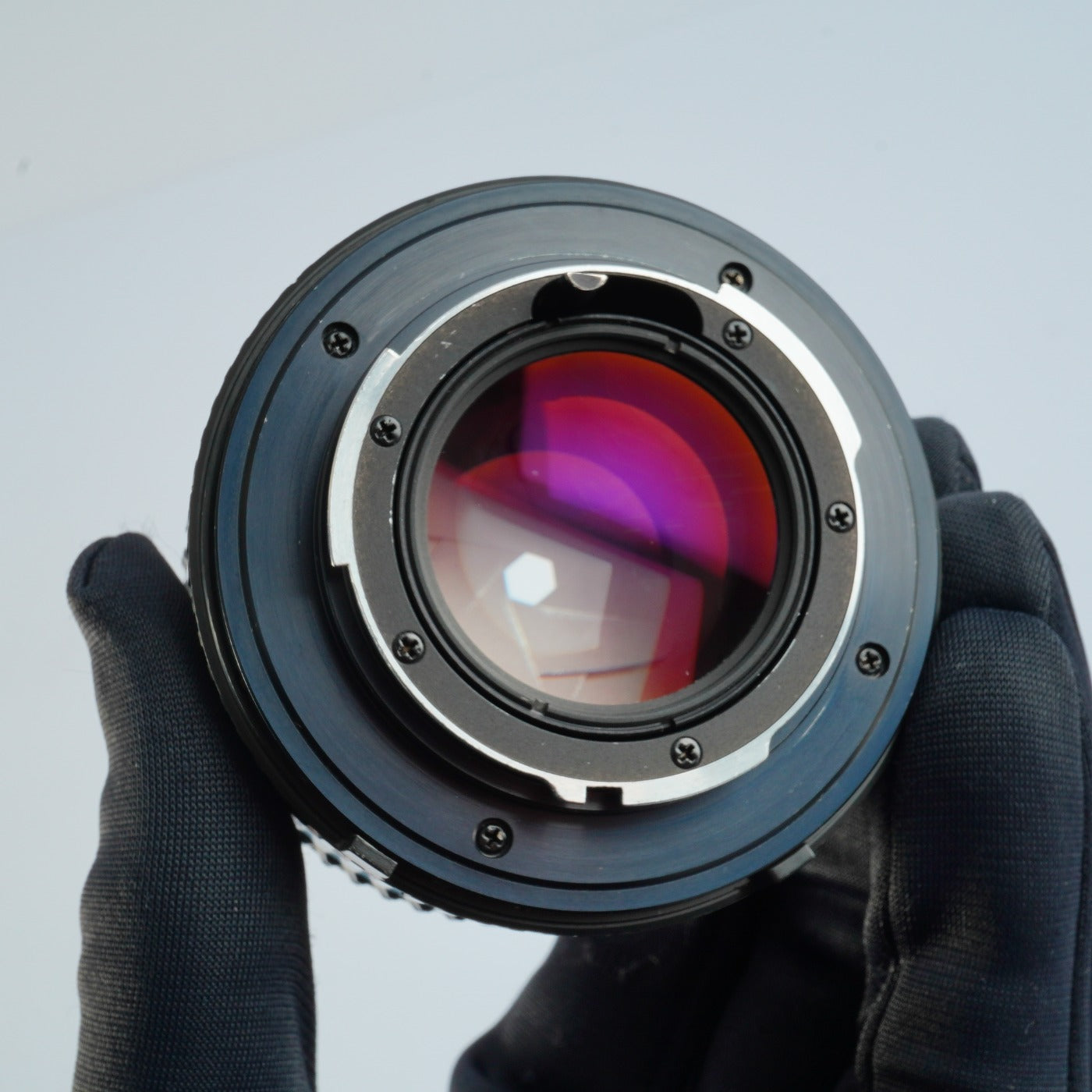 MINOLTA MD ROKKOR 50mm F/1.4 prime lens