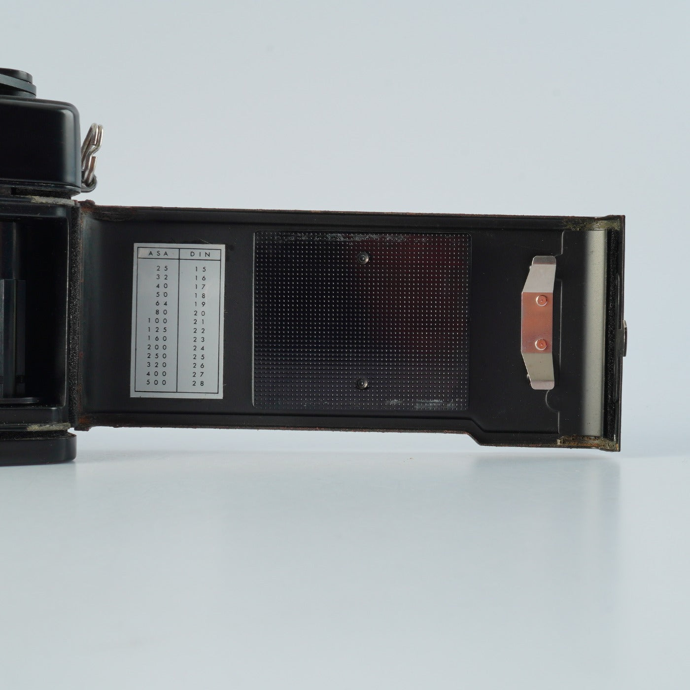 【SERVICED & TESTED】 YASHICA Electro 35 CC Black 35mm F/1.8 レンジファインダーフィルムカメラ