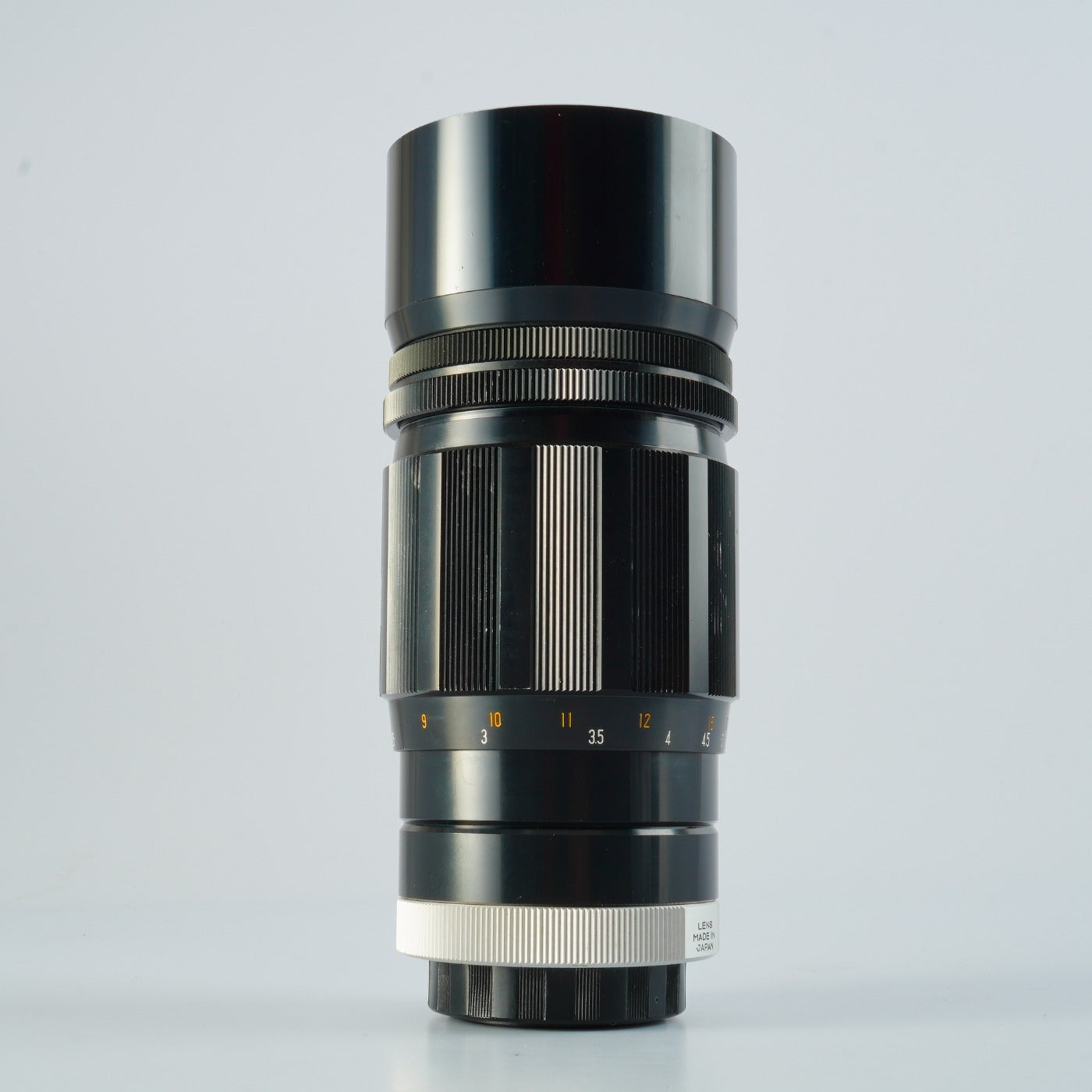 Konica HEXANON 200mm F/3.5 単焦点レンズ